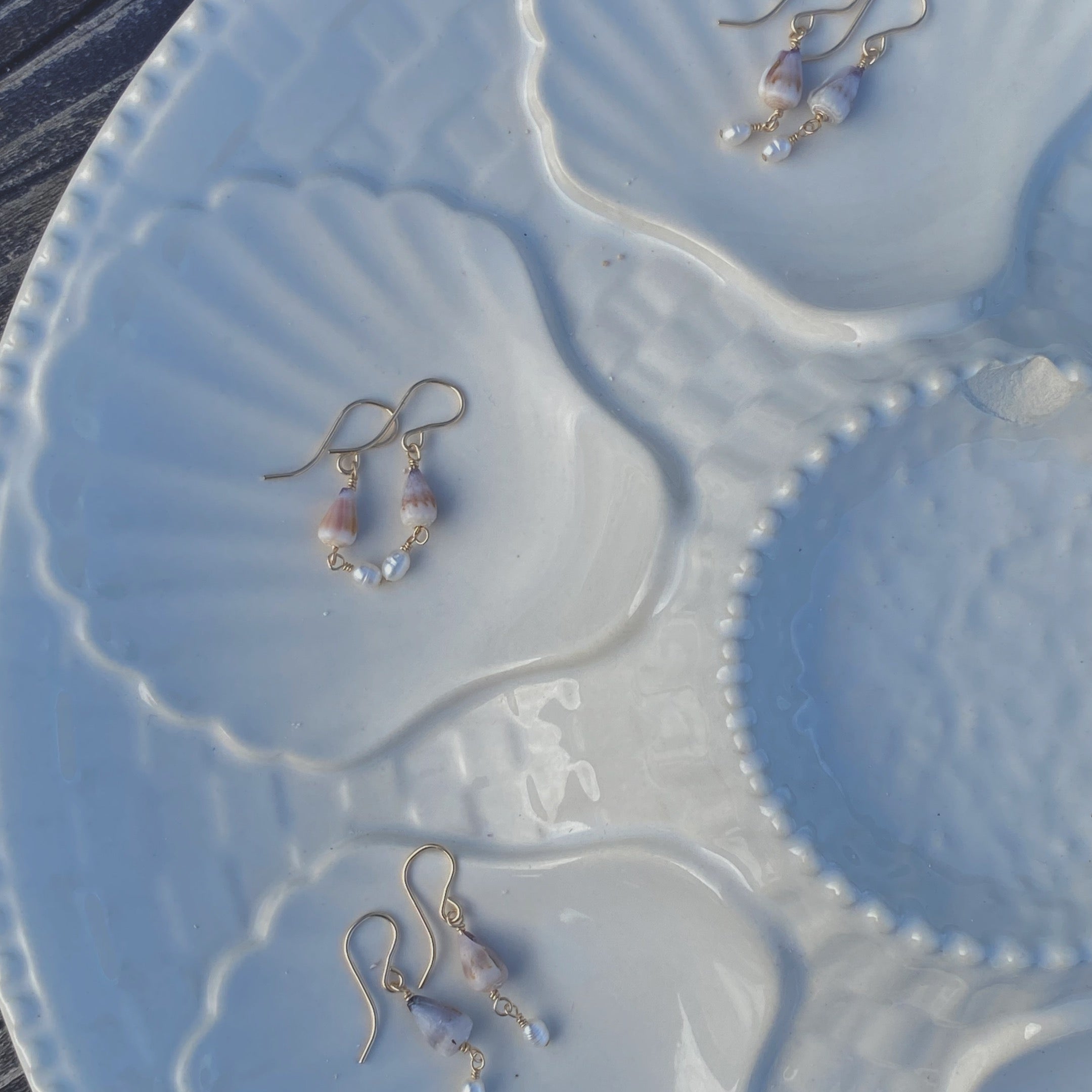 Mini Adventure Days Earrings