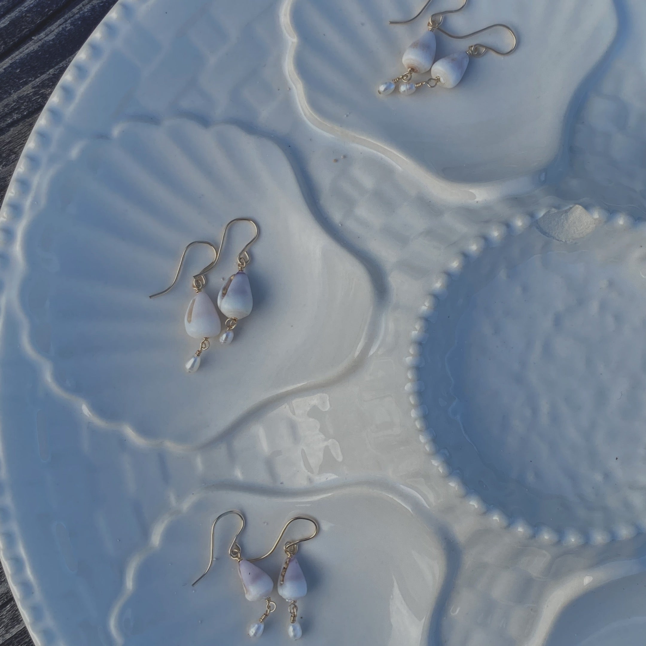 Adventure Days Earrings - Adventure Days Collection