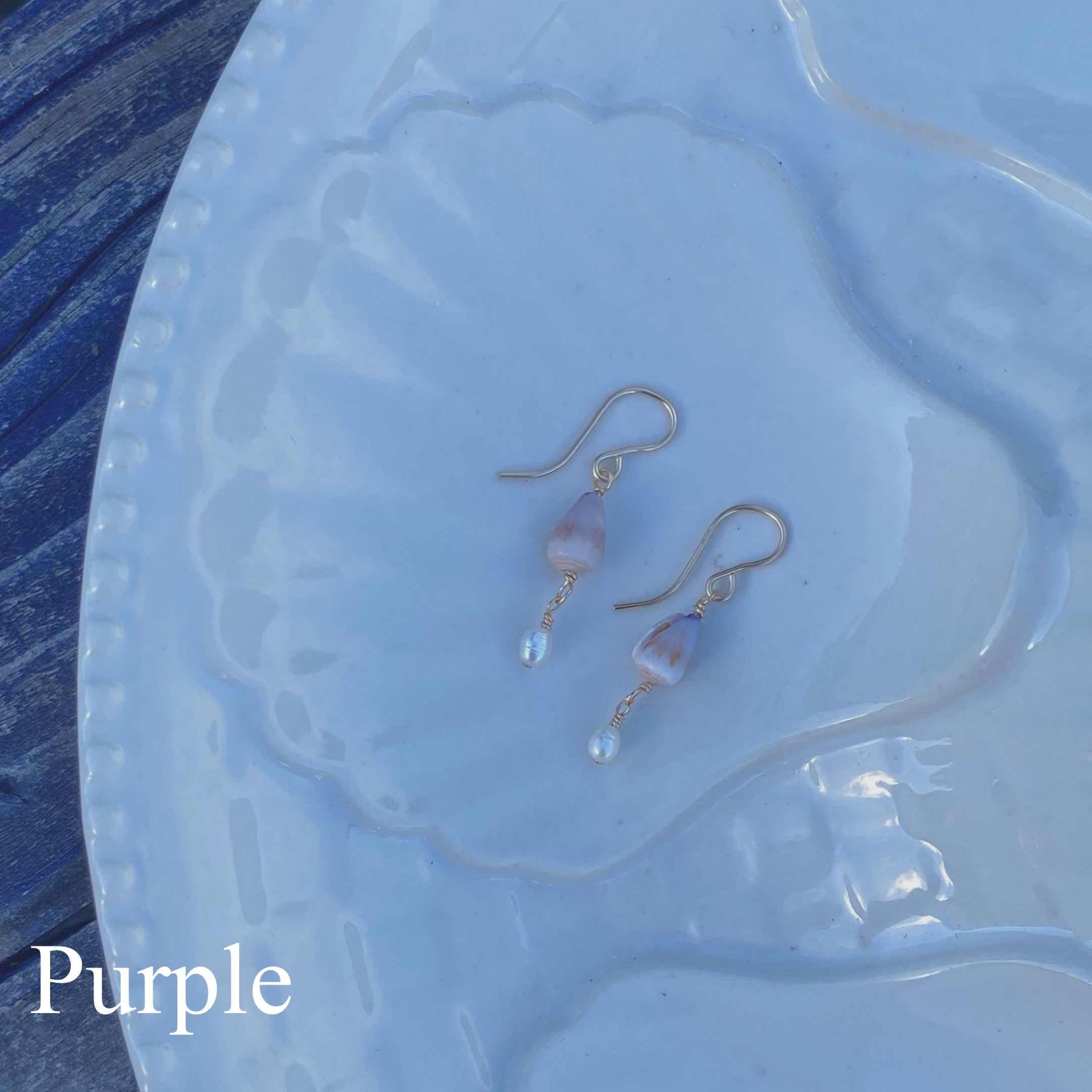 Mini Adventure Days Earrings