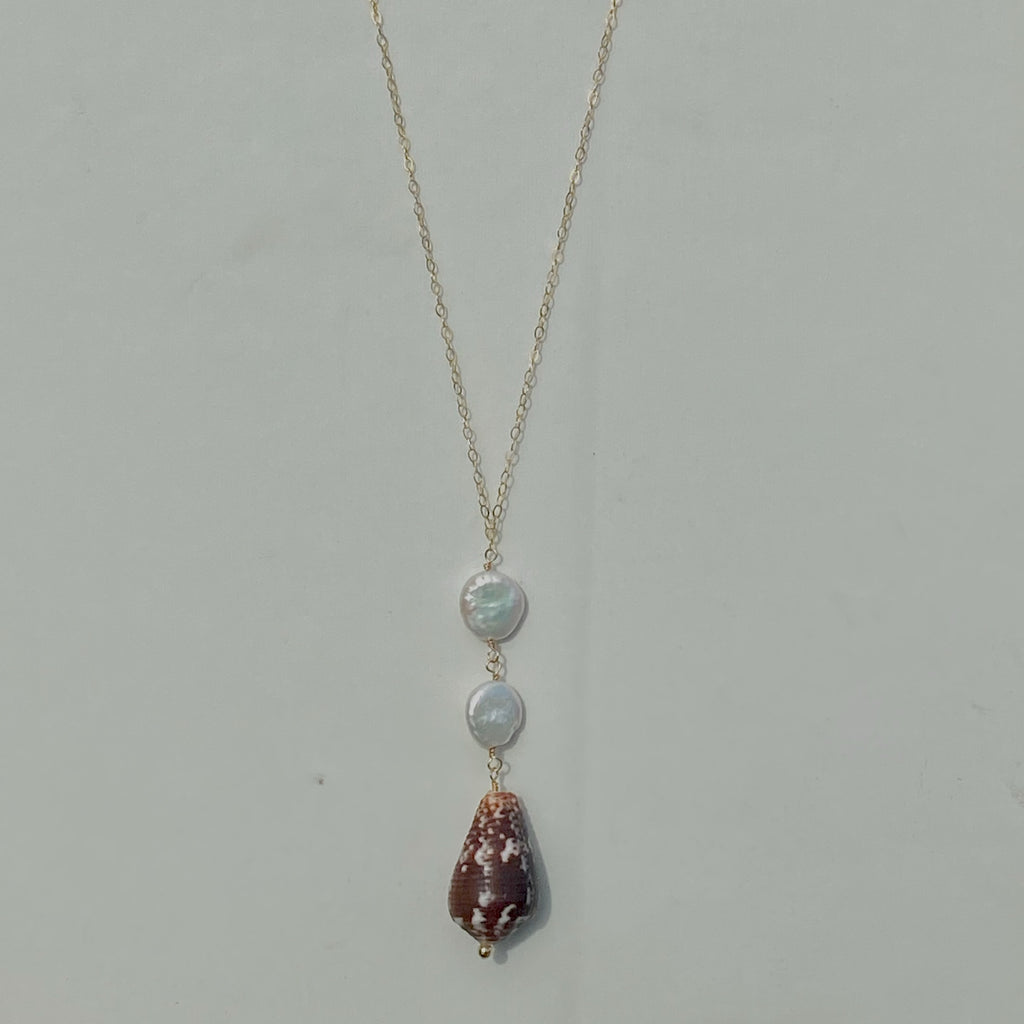 Riptide necklace - La Perouse Collection