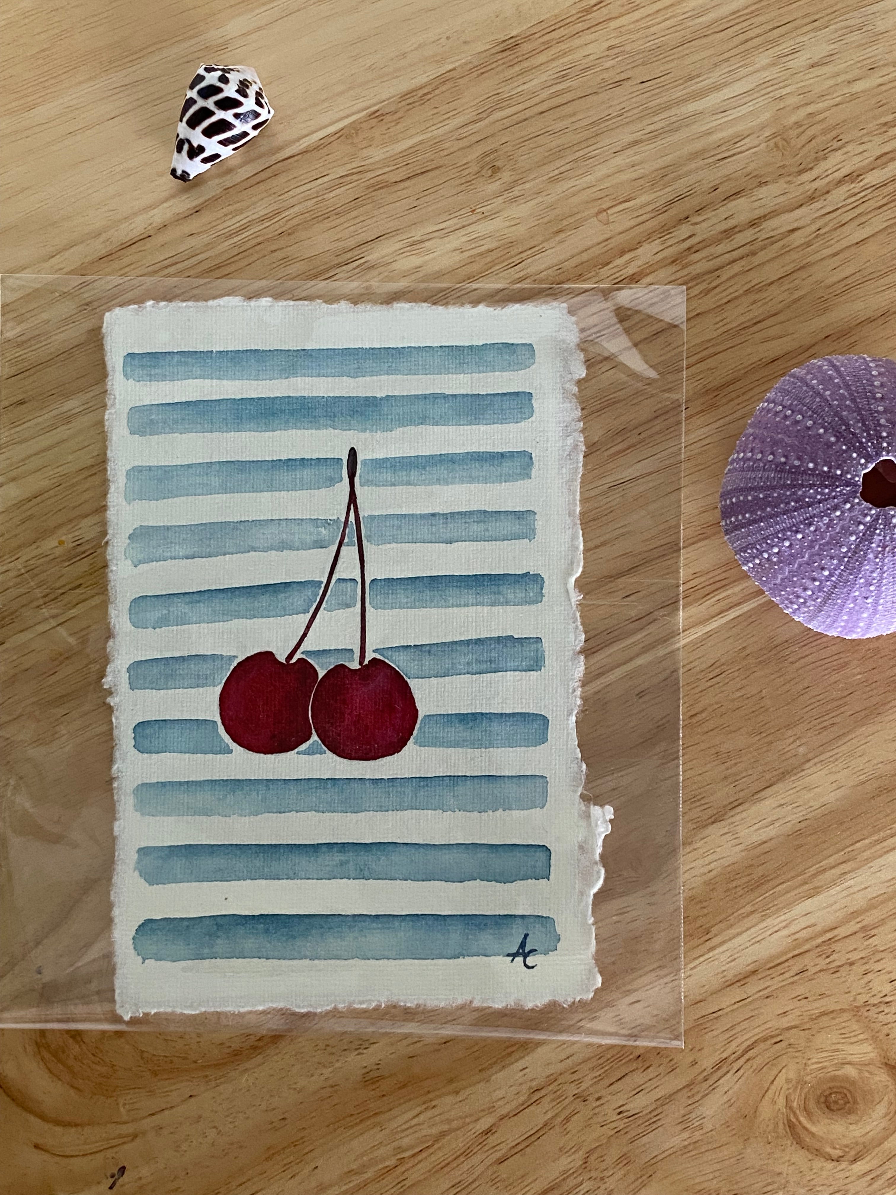 Cherries!