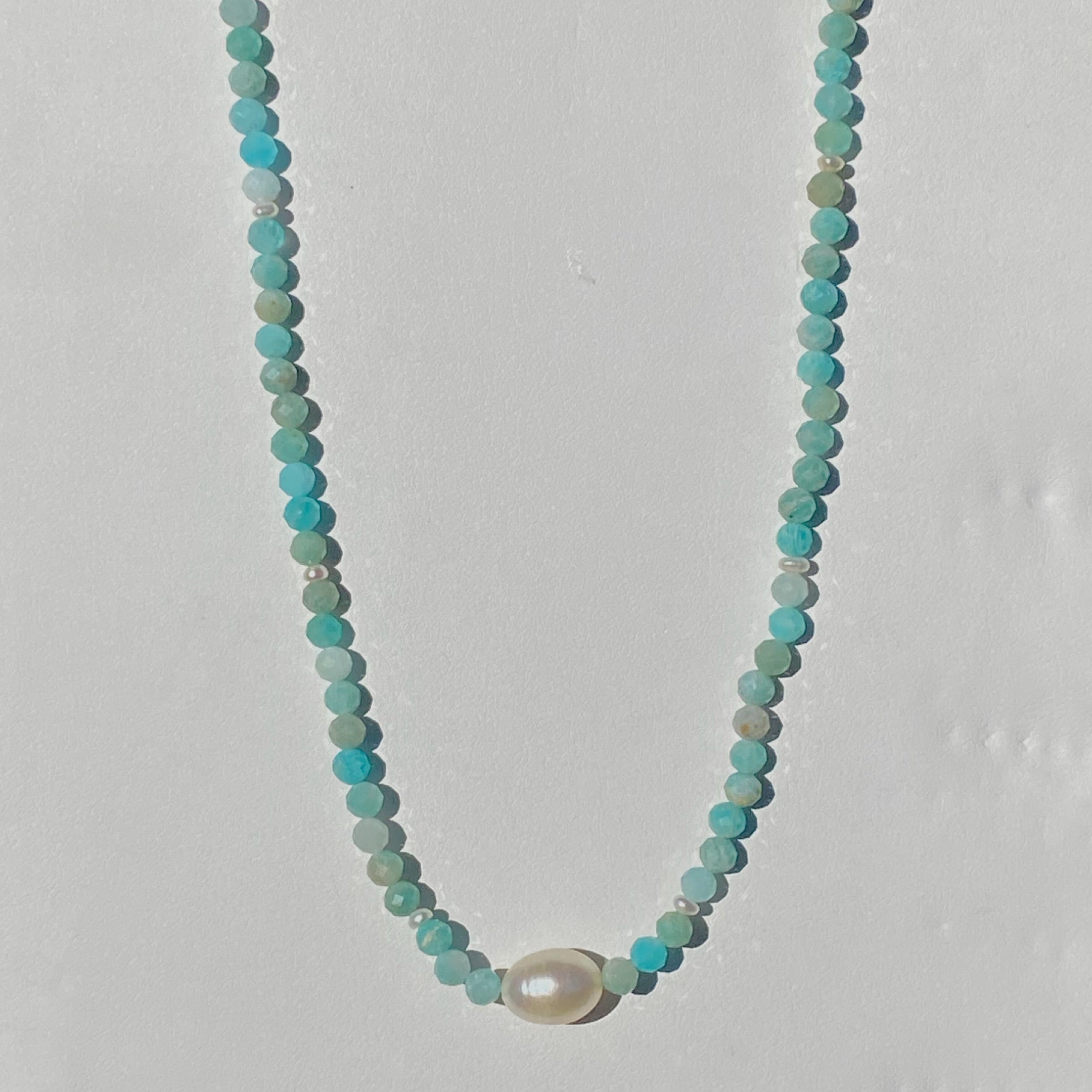 Sea Mist Necklace - Adventure Days Collection