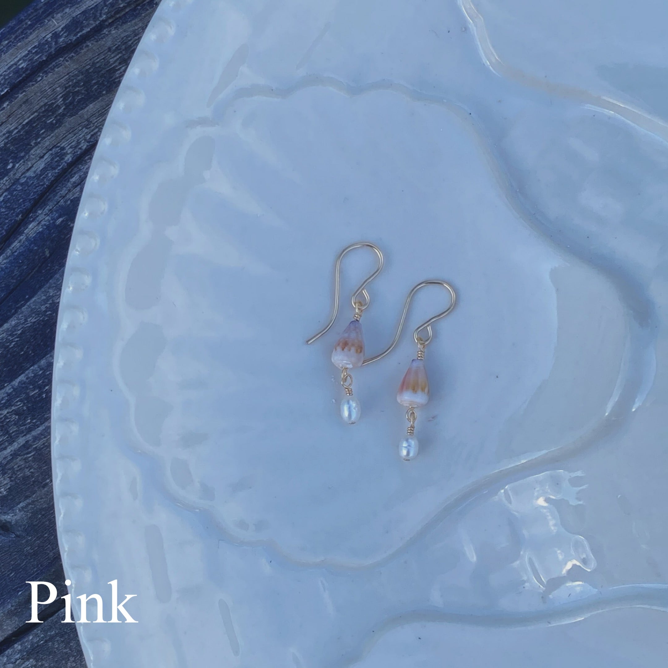 Mini Adventure Days Earrings