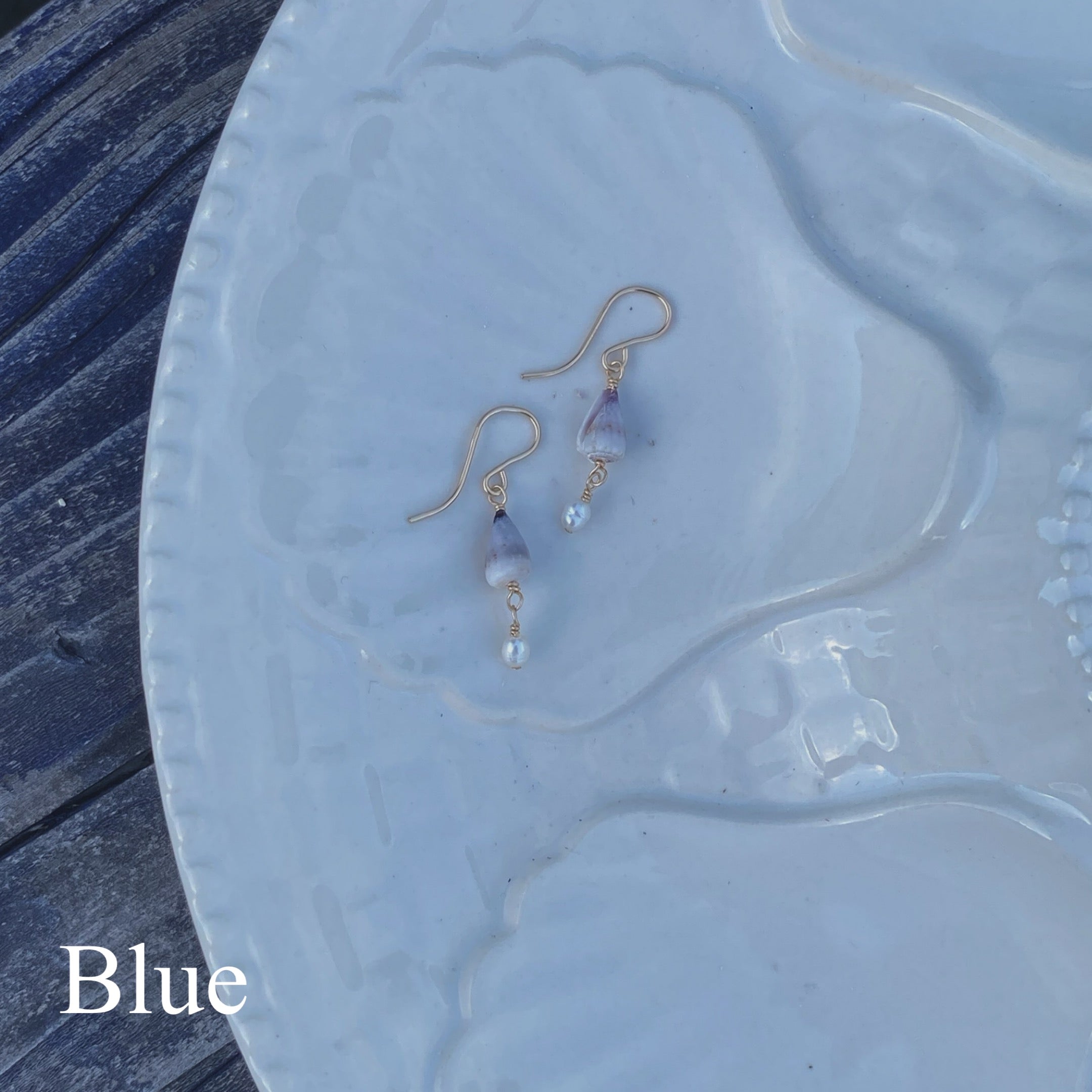 Mini Adventure Days Earrings