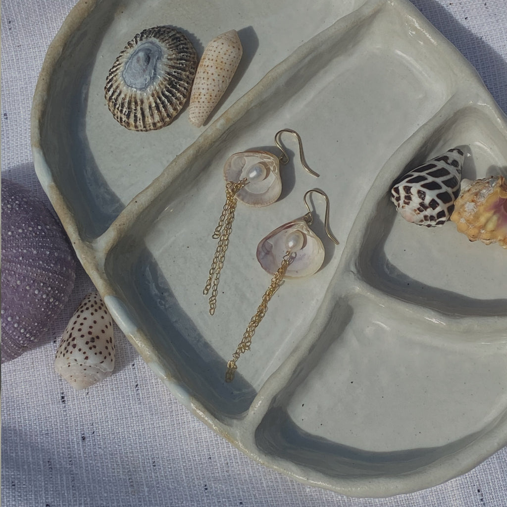 Seaside Earrings - West Coast Collection