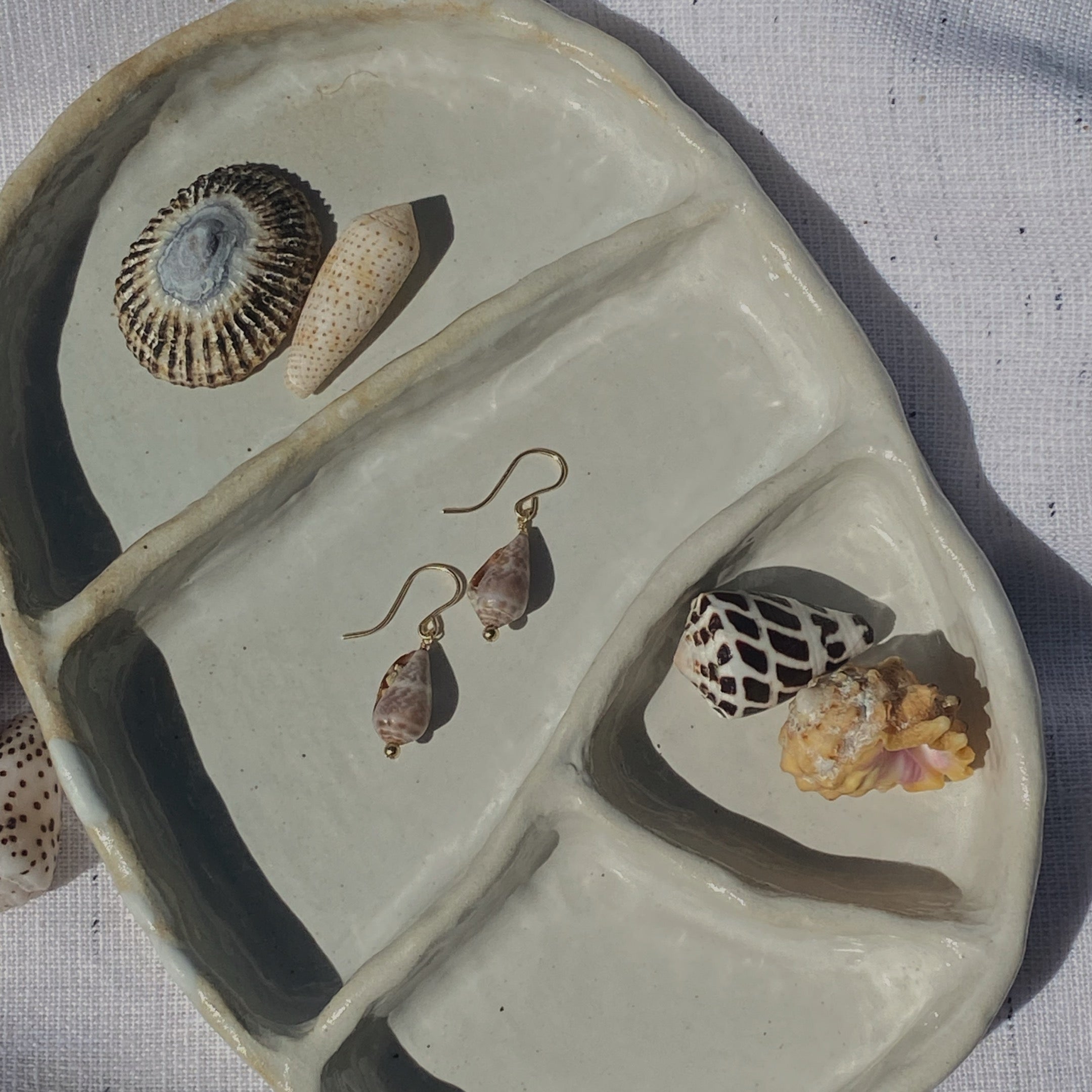 Adventure Days Cone Shell Greece Edition - Greece Dreaming Collection