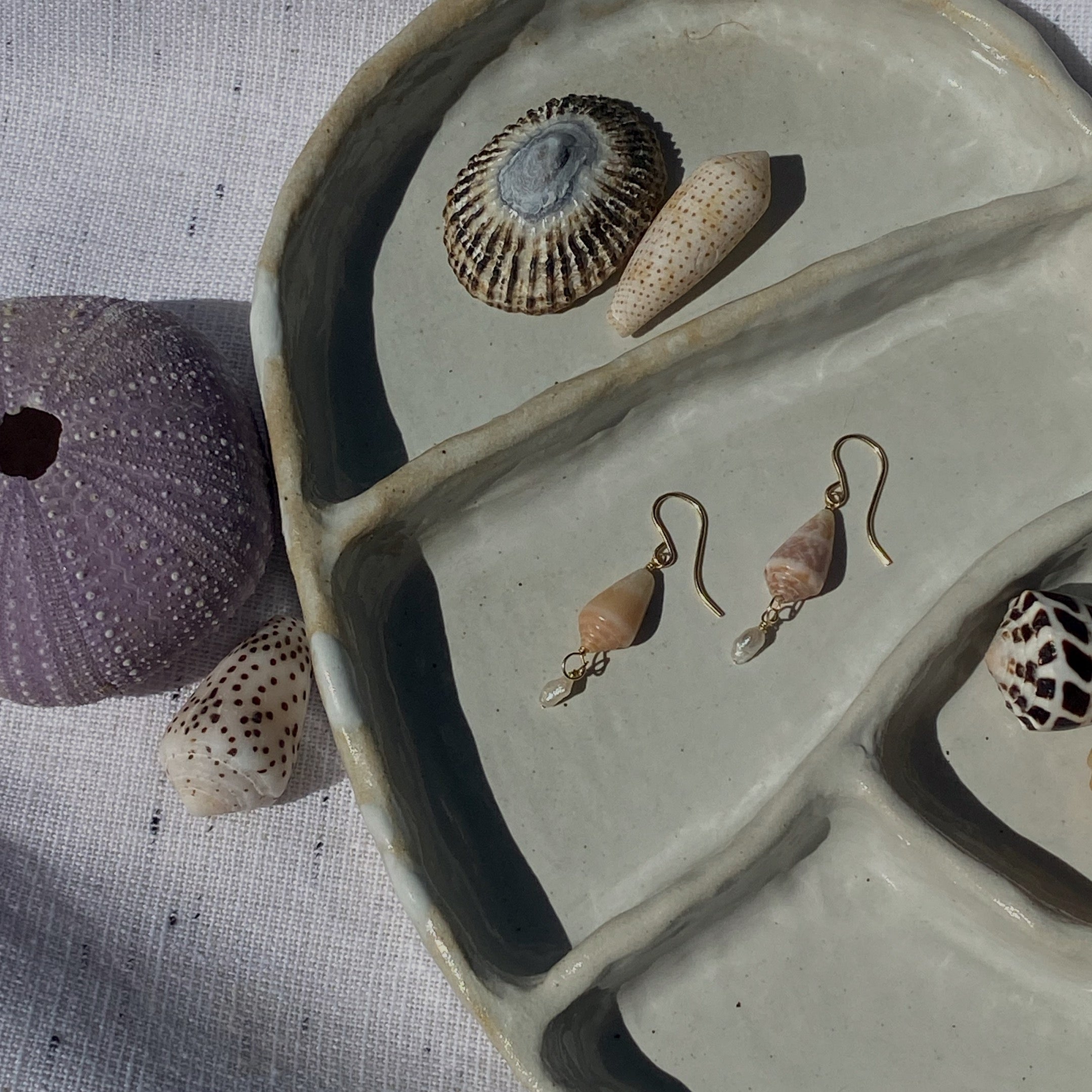 Adventure Days Cone Shell Greece Edition - Greece Dreaming Collection