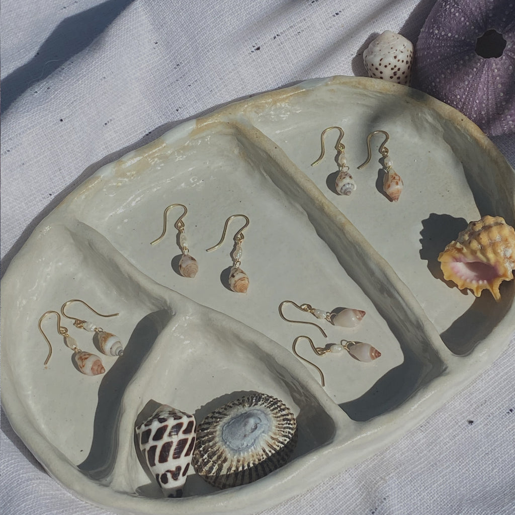 Adventure Days Earrings Greece Edition - Greece Dreaming Collection