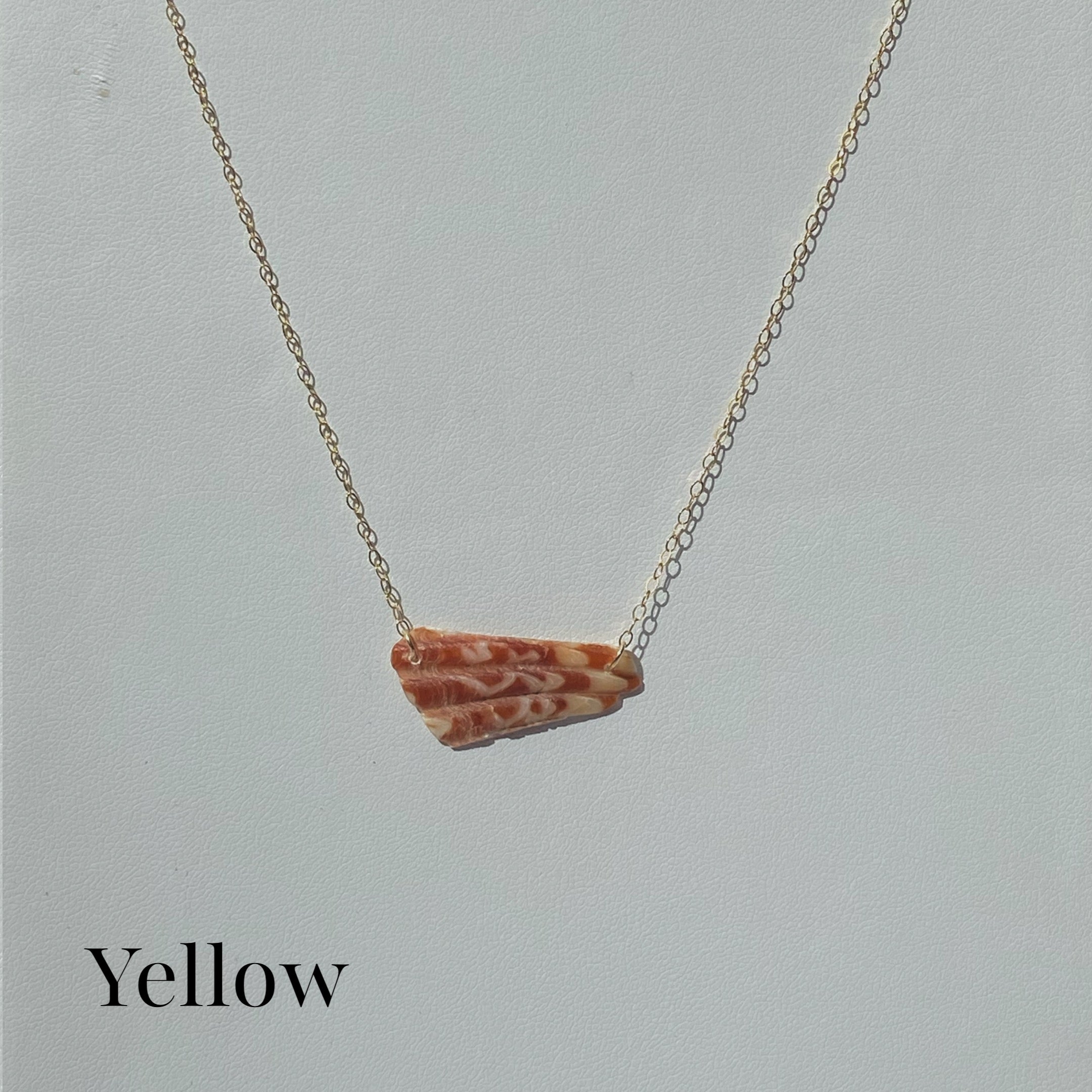 Shore Break Necklace - West Coast Collection