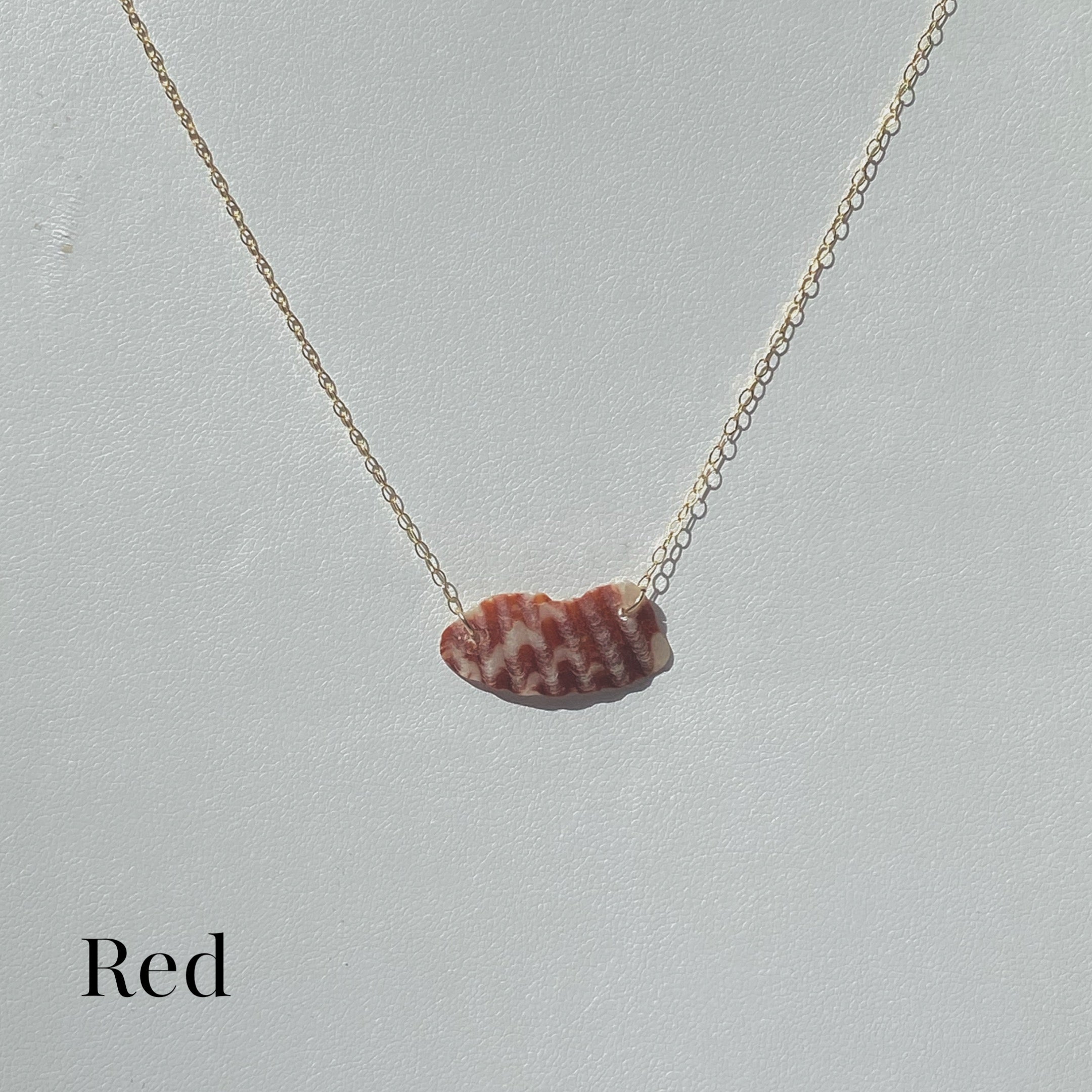 Shore Break Necklace - West Coast Collection