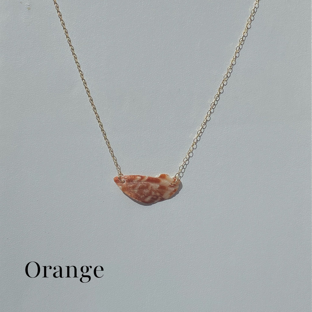 Shore Break Necklace - West Coast Collection