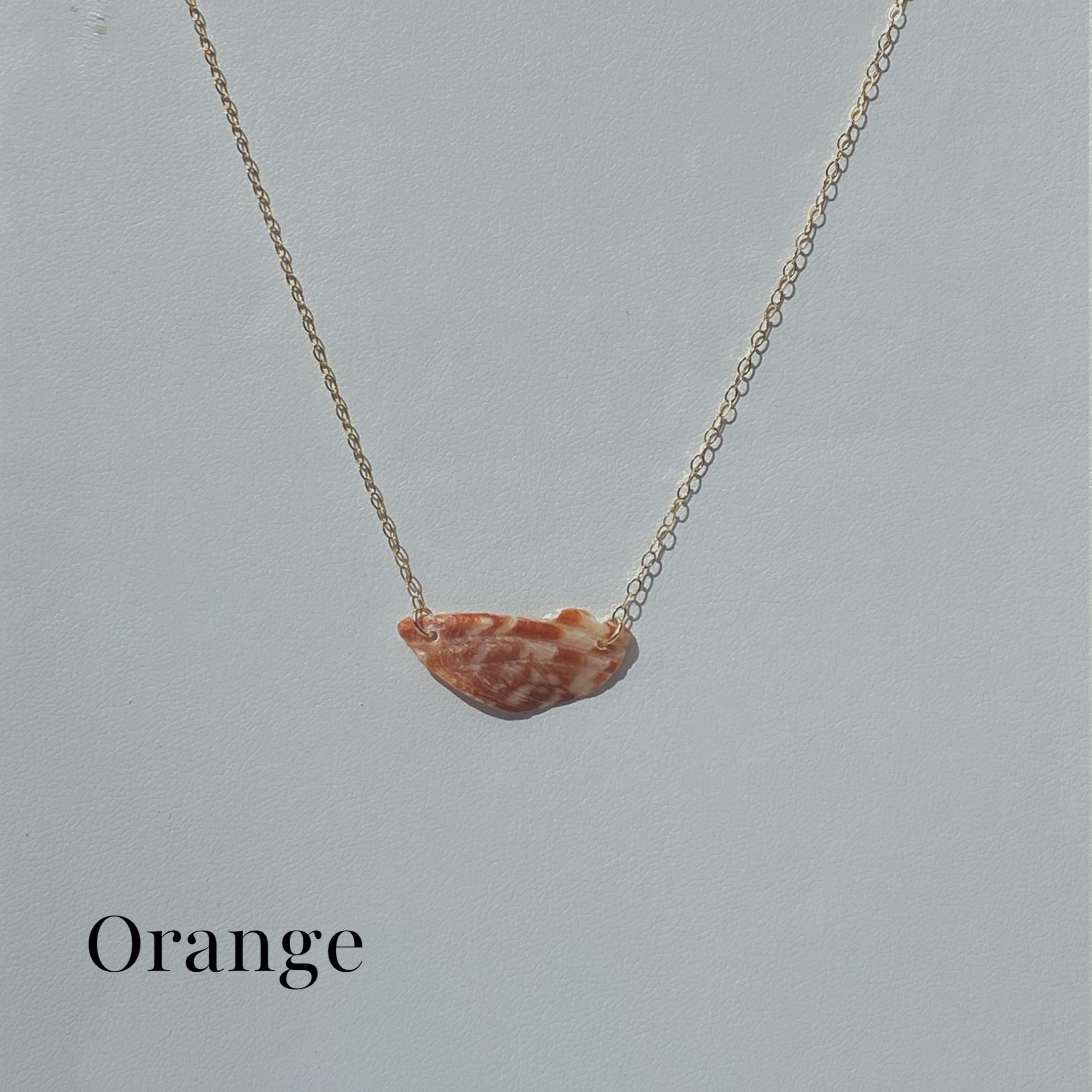 Shore Break Necklace - West Coast Collection