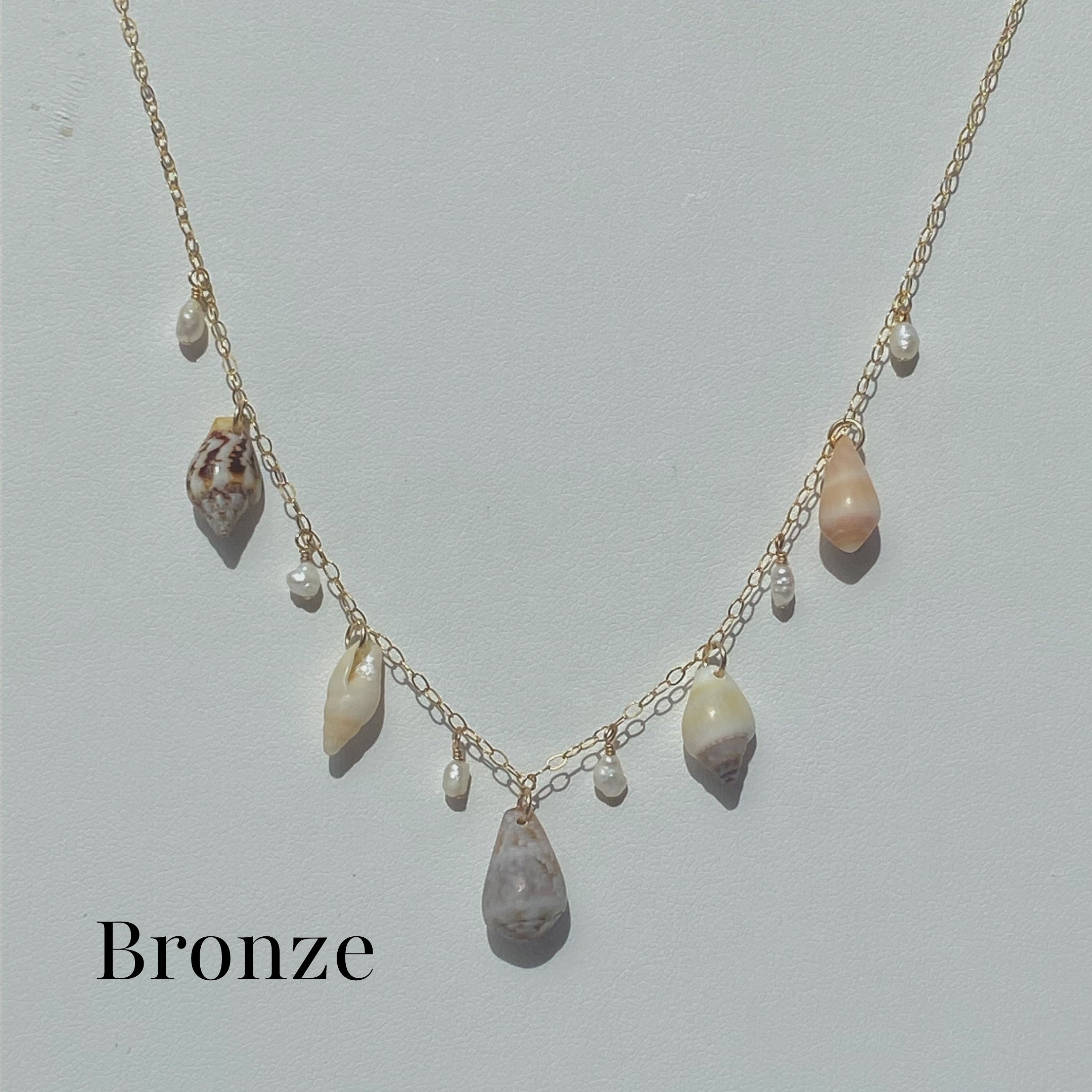 The Greece Dreaming Necklace - Greece Dreaming Collection