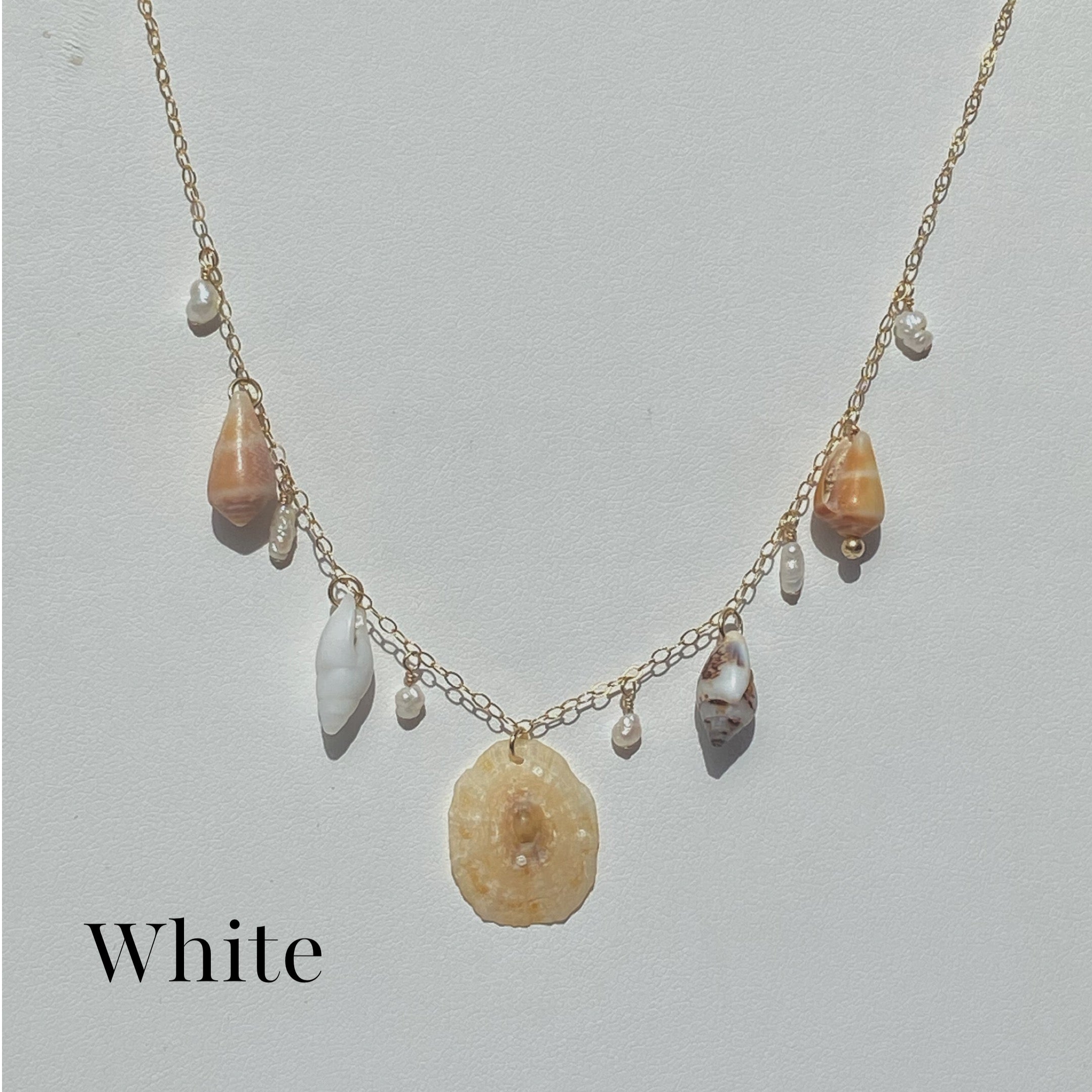 The Greece Dreaming Necklace - Greece Dreaming Collection