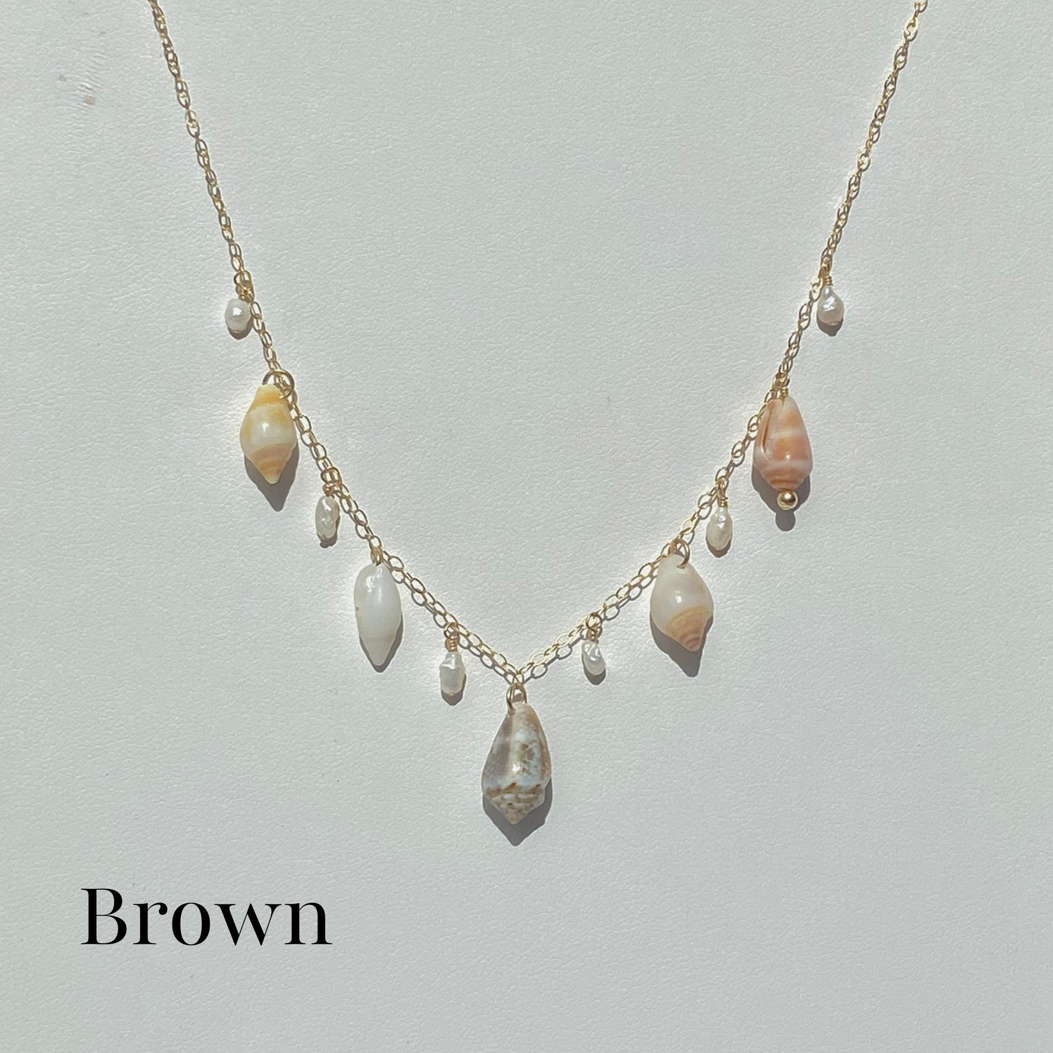 The Greece Dreaming Necklace - Greece Dreaming Collection