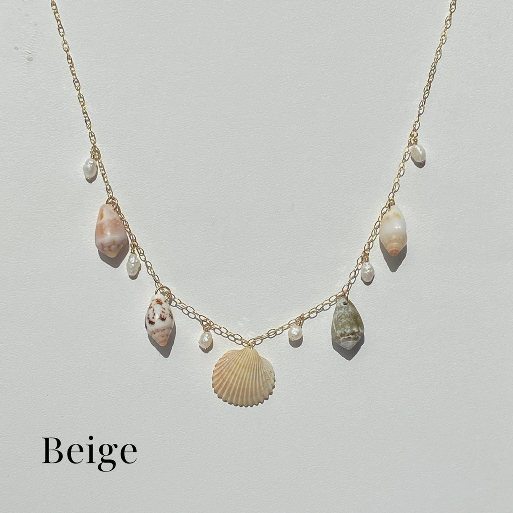 The Greece Dreaming Necklace - Greece Dreaming Collection