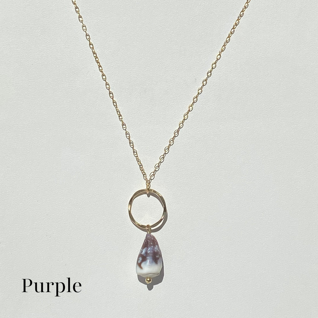 Suncatcher Necklace - La Perouse Collection