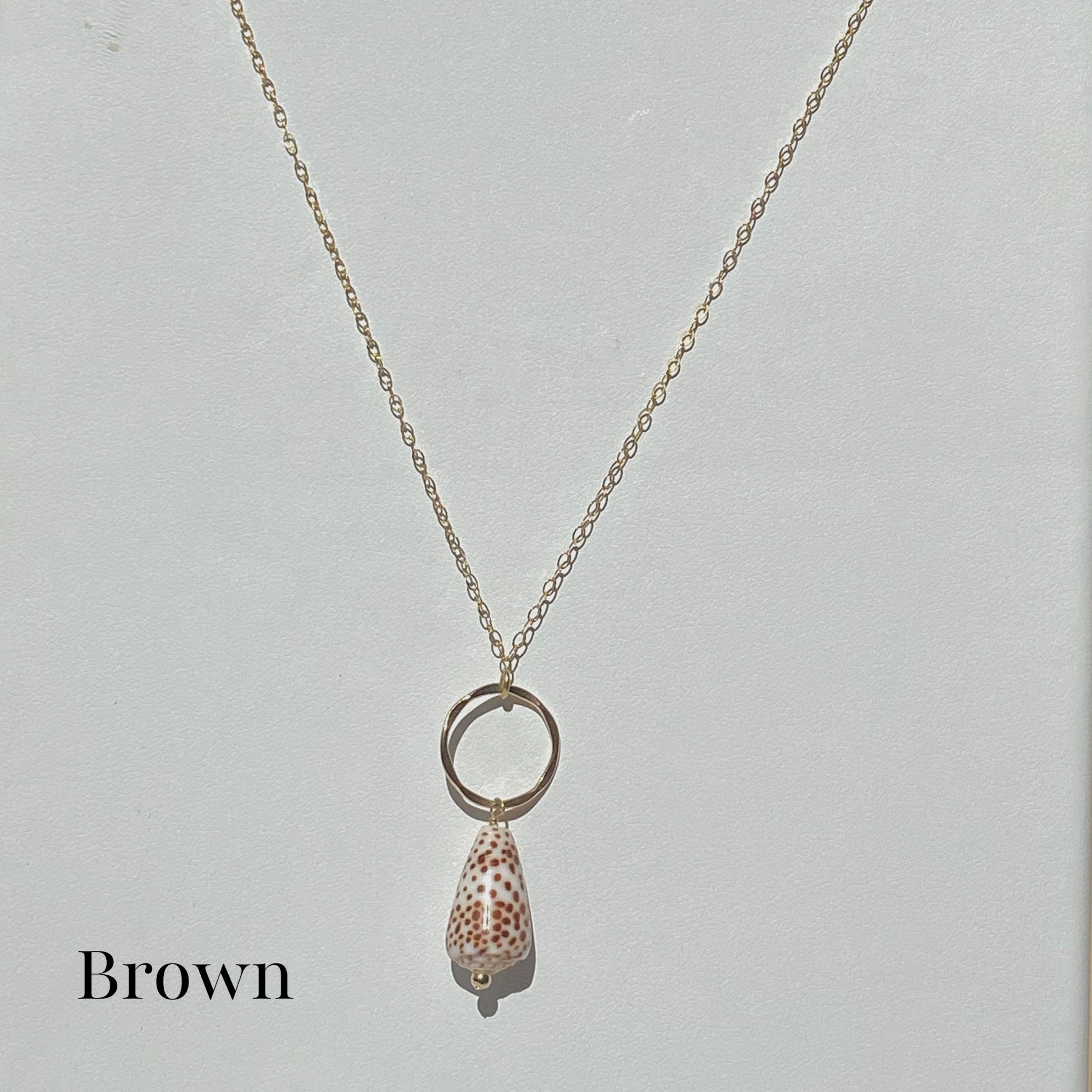 Suncatcher Necklace - La Perouse Collection
