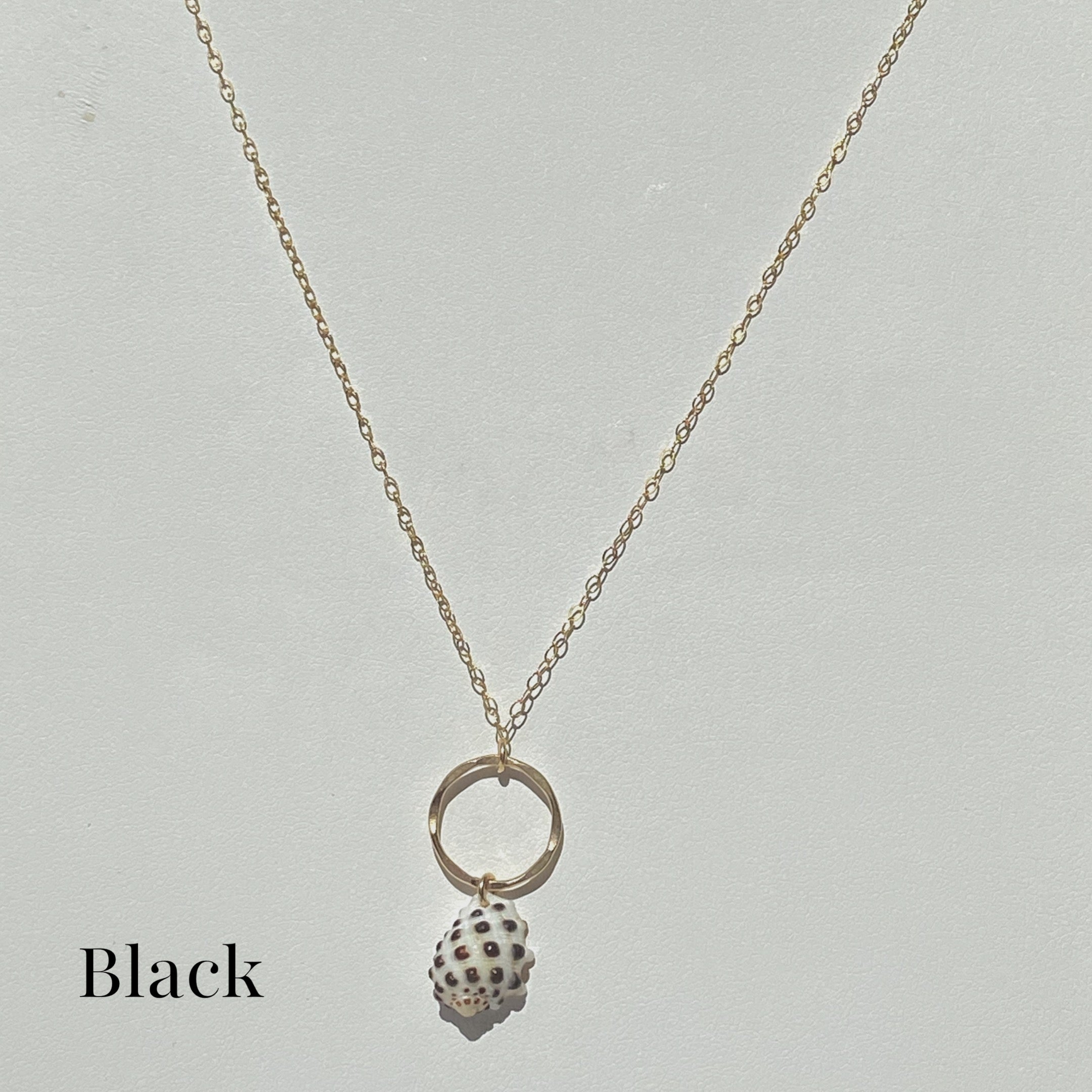 Suncatcher Necklace - La Perouse Collection