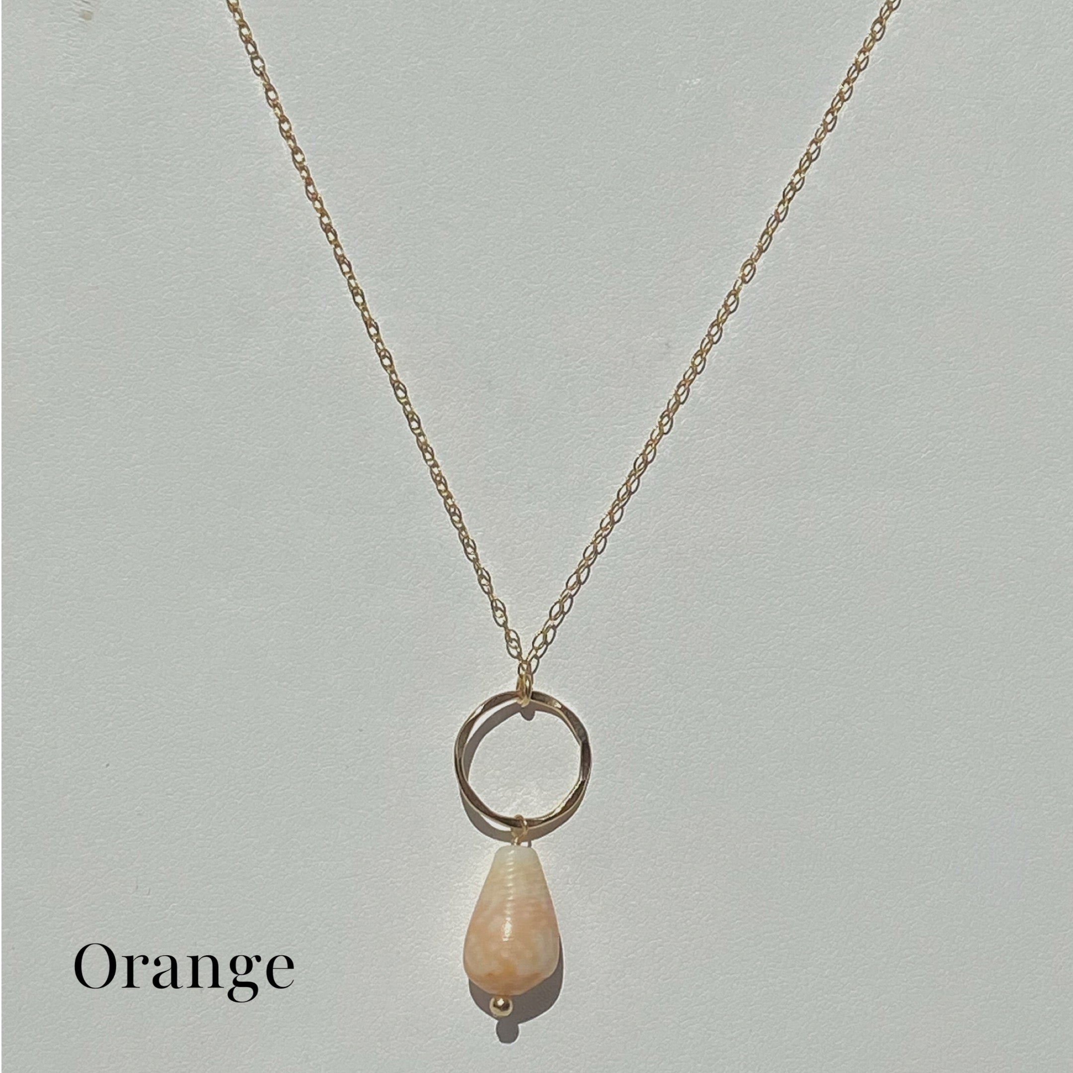 Suncatcher Necklace - La Perouse Collection