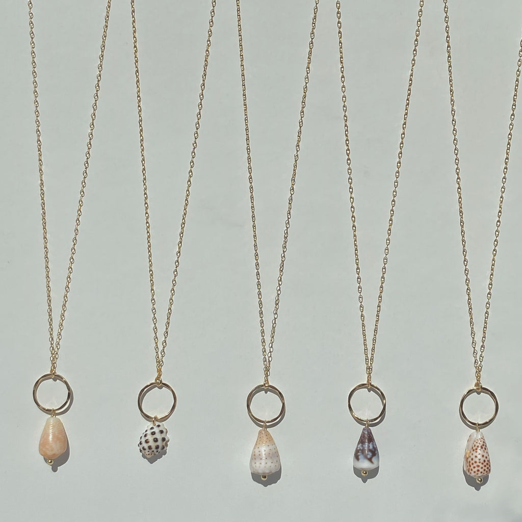 Suncatcher Necklace - La Perouse Collection