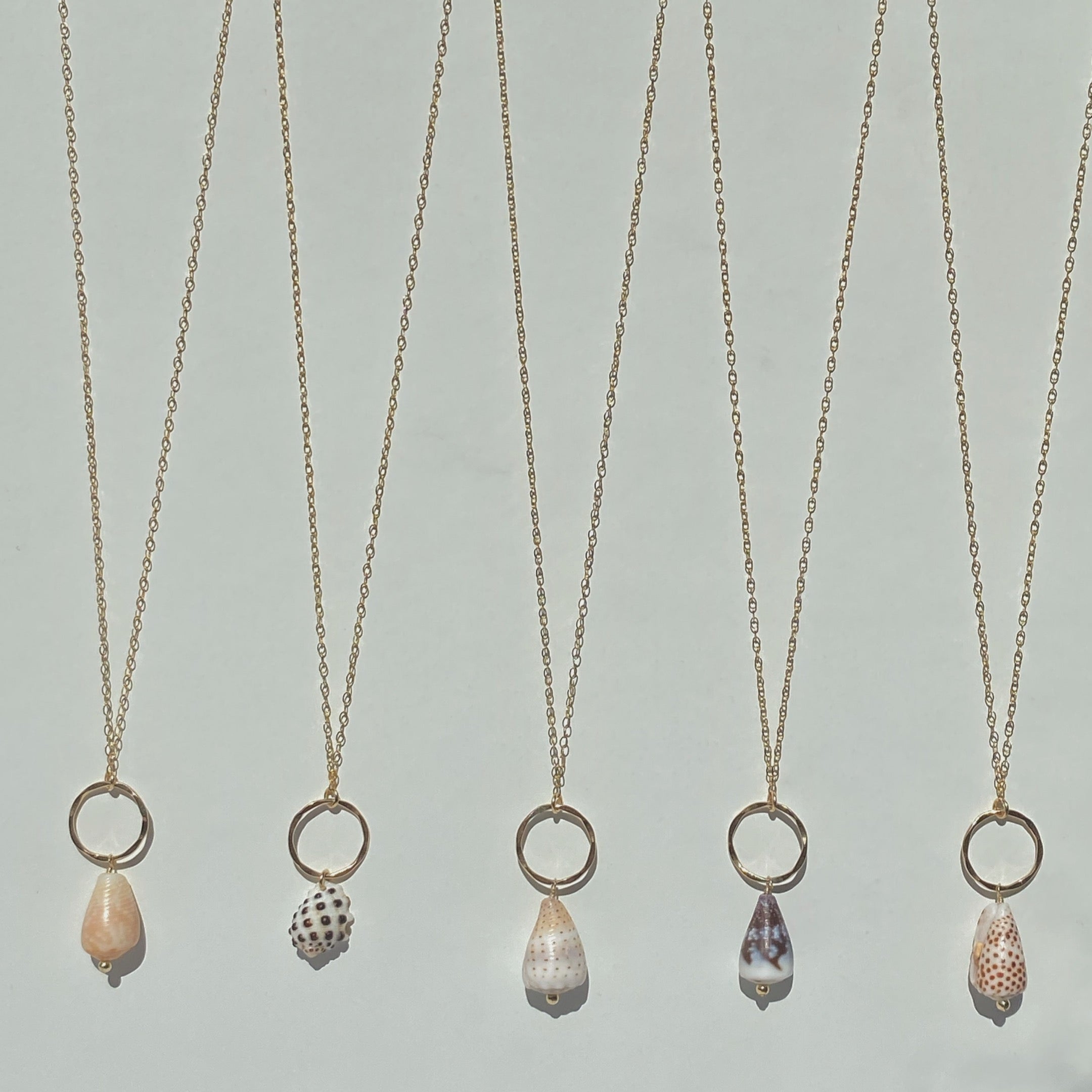 Suncatcher Necklace - La Perouse Collection