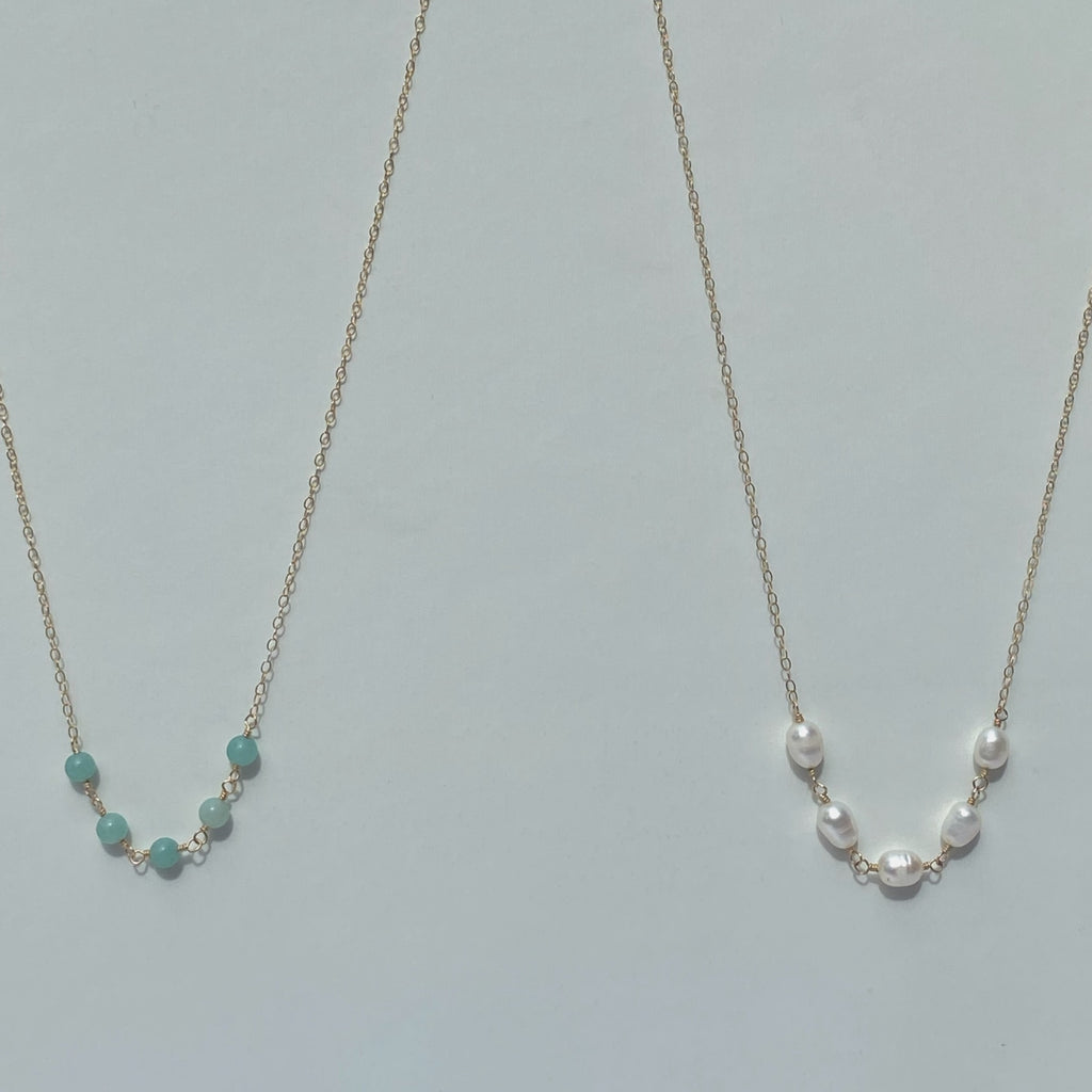 Adventure Days Necklace - Adventure Days Collection