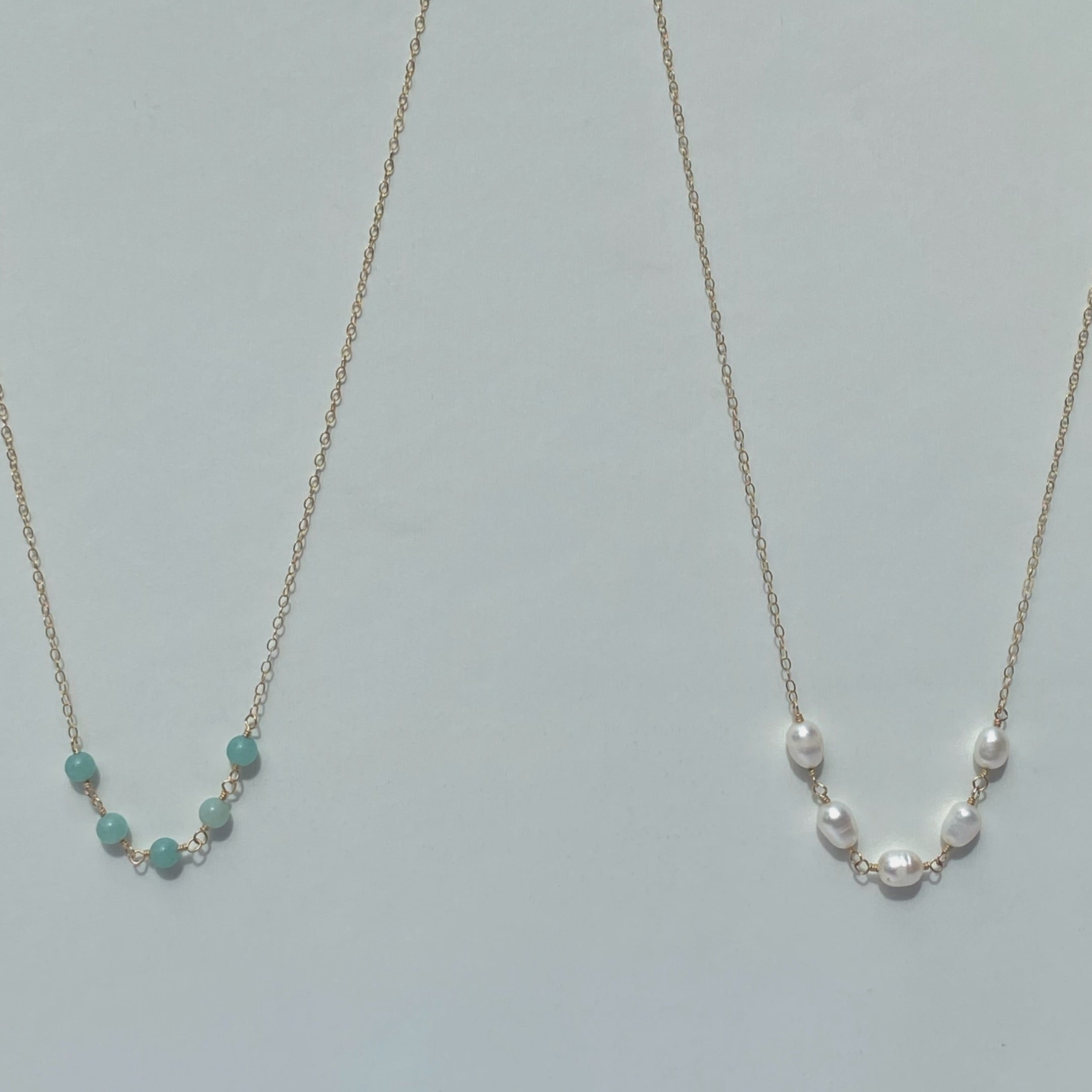 Adventure Days Necklace - Adventure Days Collection