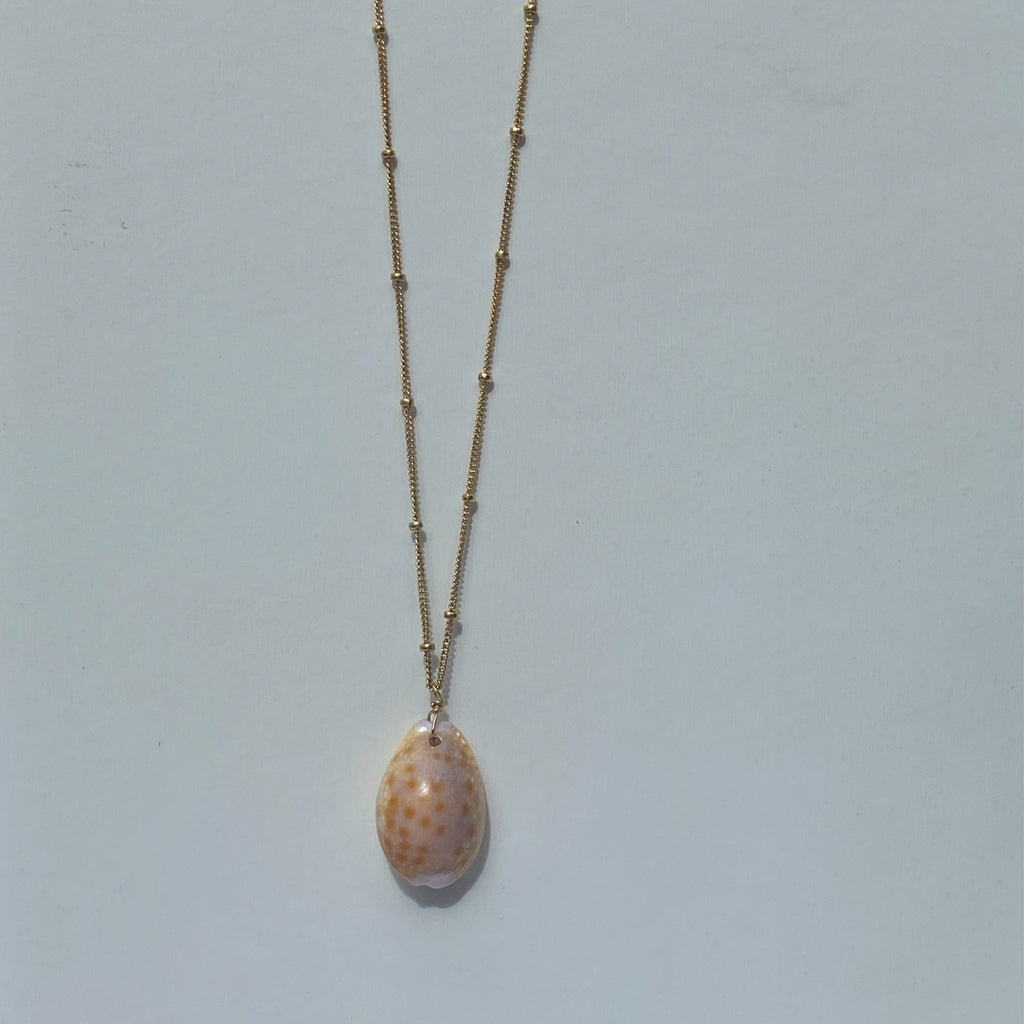 Classic Shell Necklace - La Perouse Collection