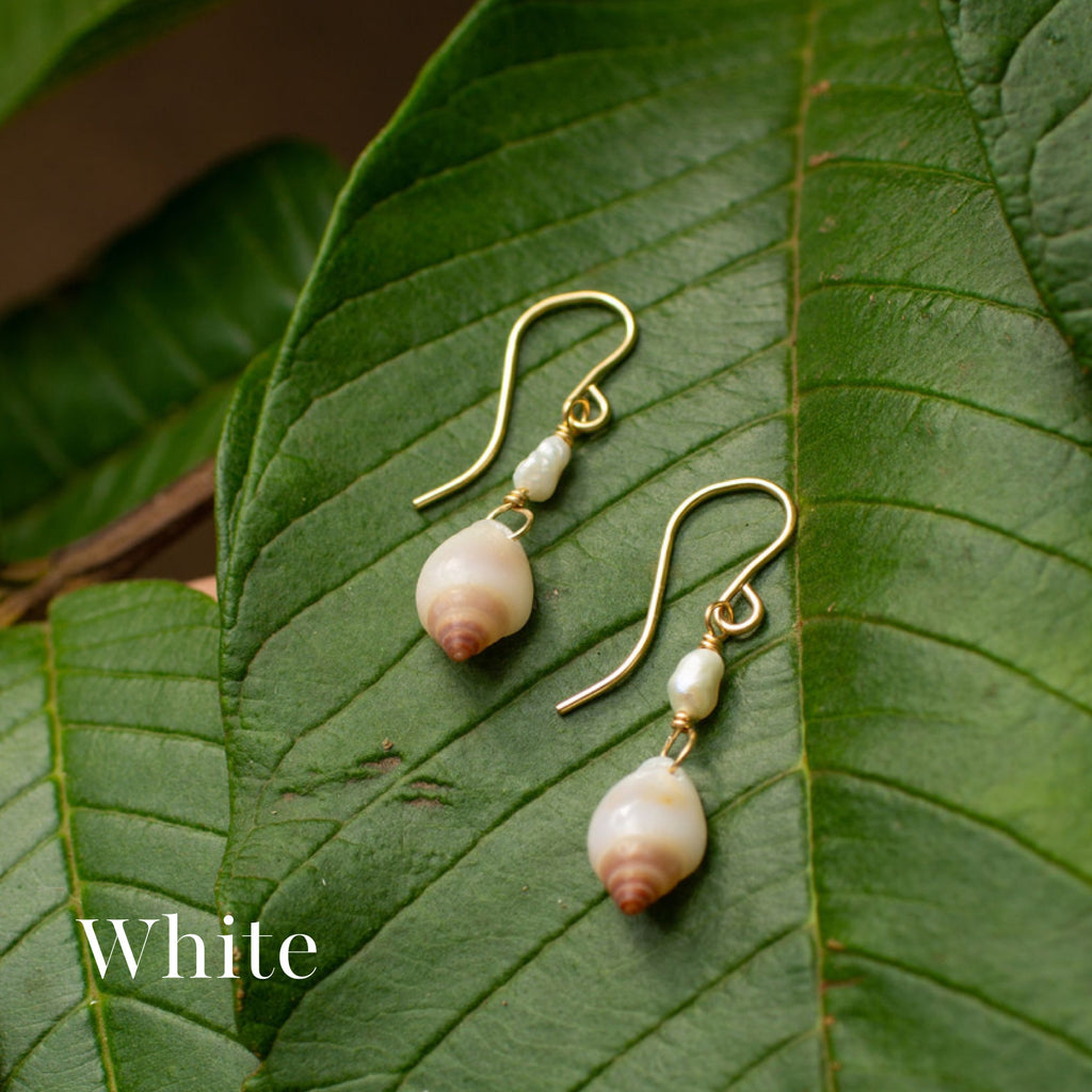 Adventure Days Earrings Greece Edition - Greece Dreaming Collection