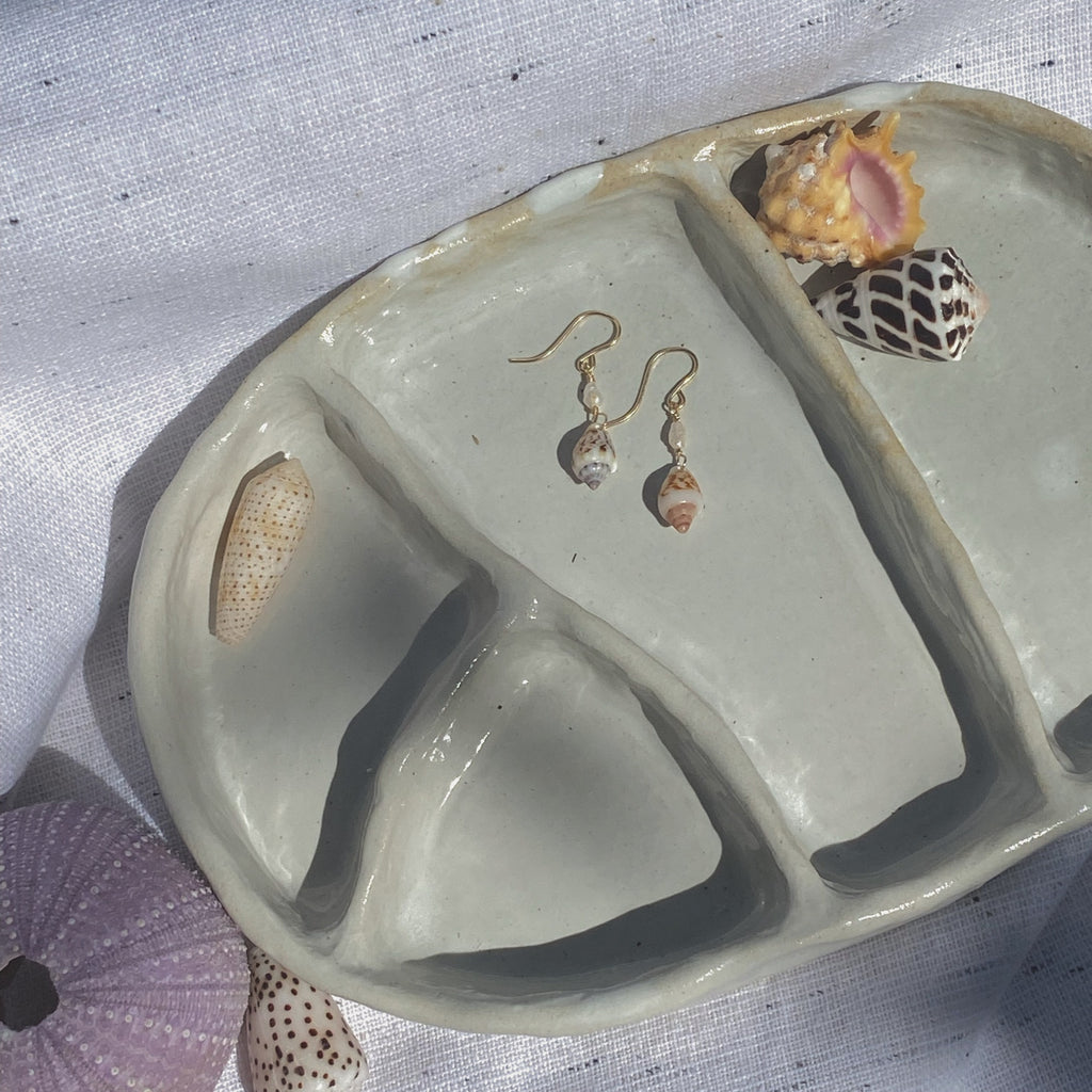 Adventure Days Earrings Greece Edition - Greece Dreaming Collection