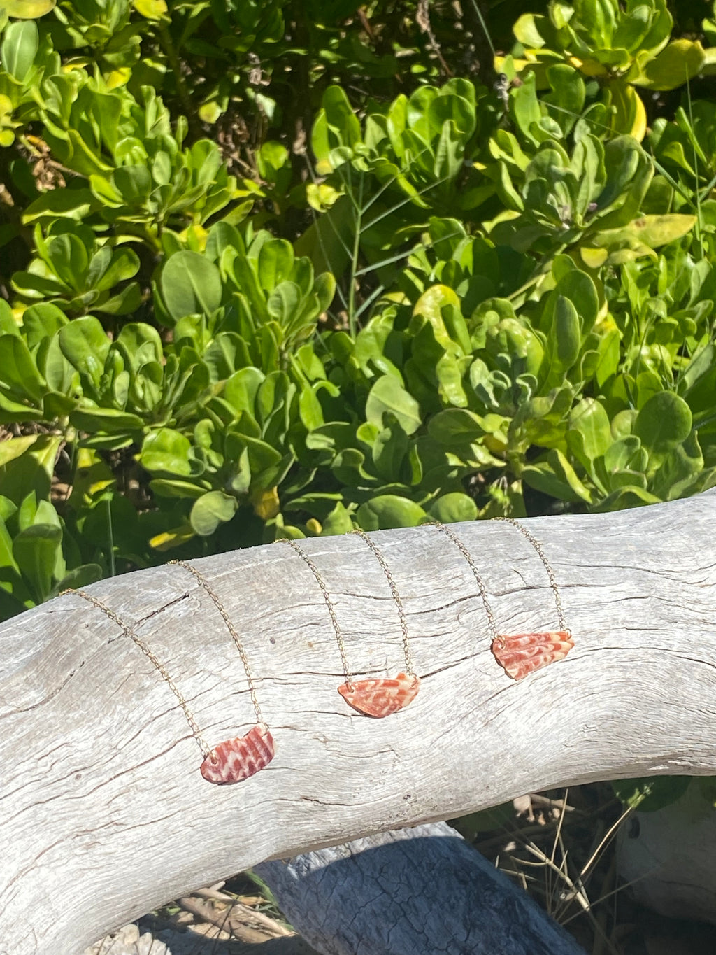 Shore Break Necklace - West Coast Collection