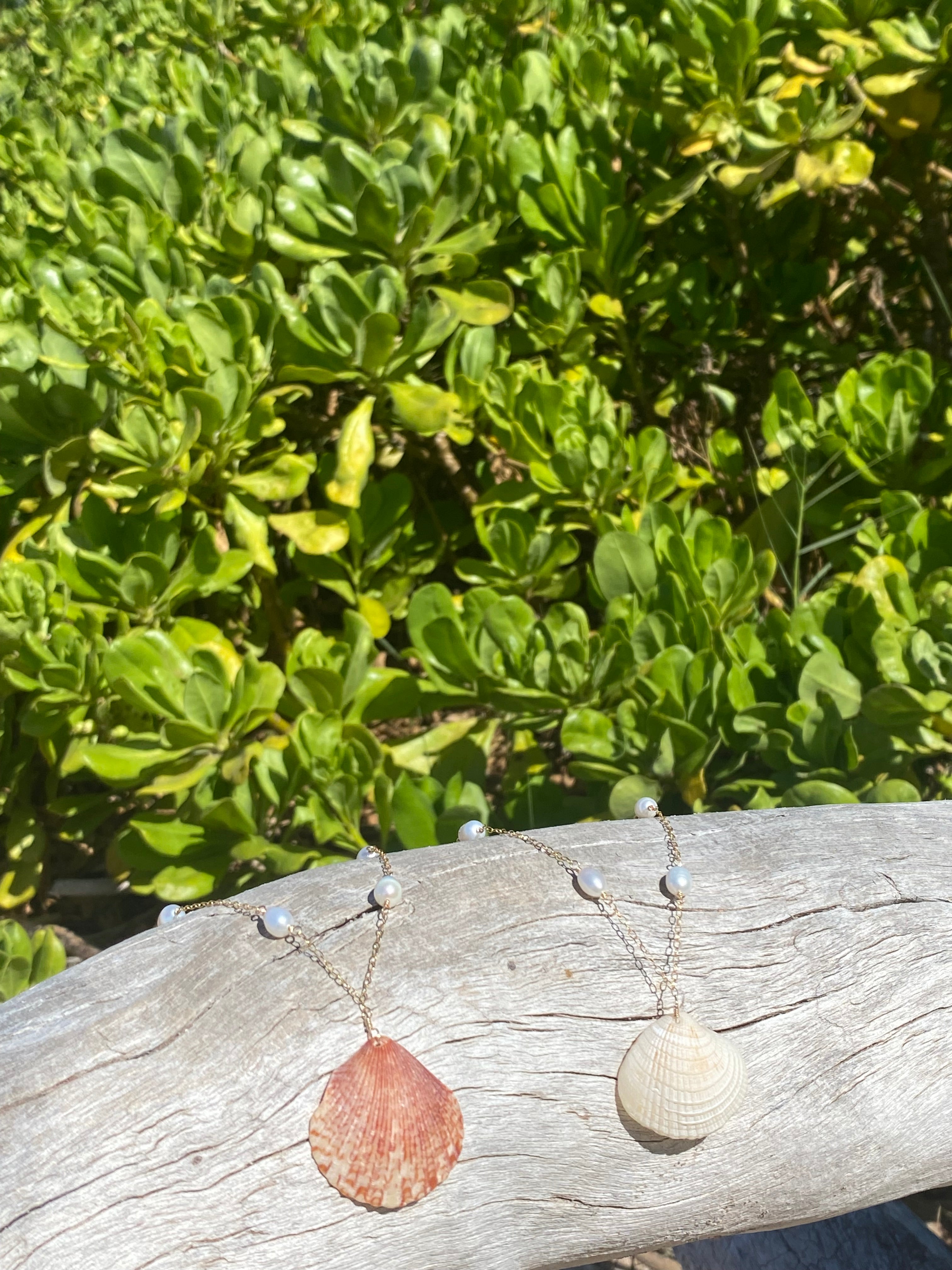 Seaside necklace - West Coast Collection