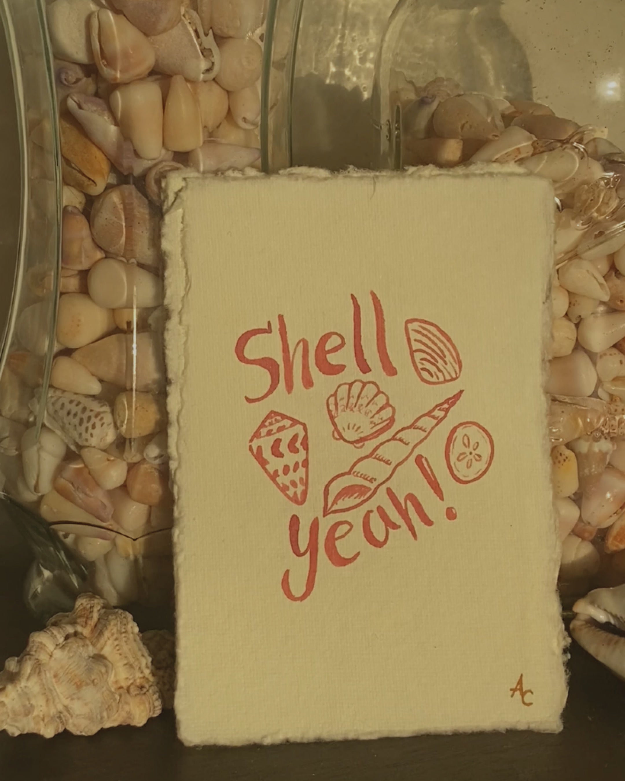 Shell yeah!