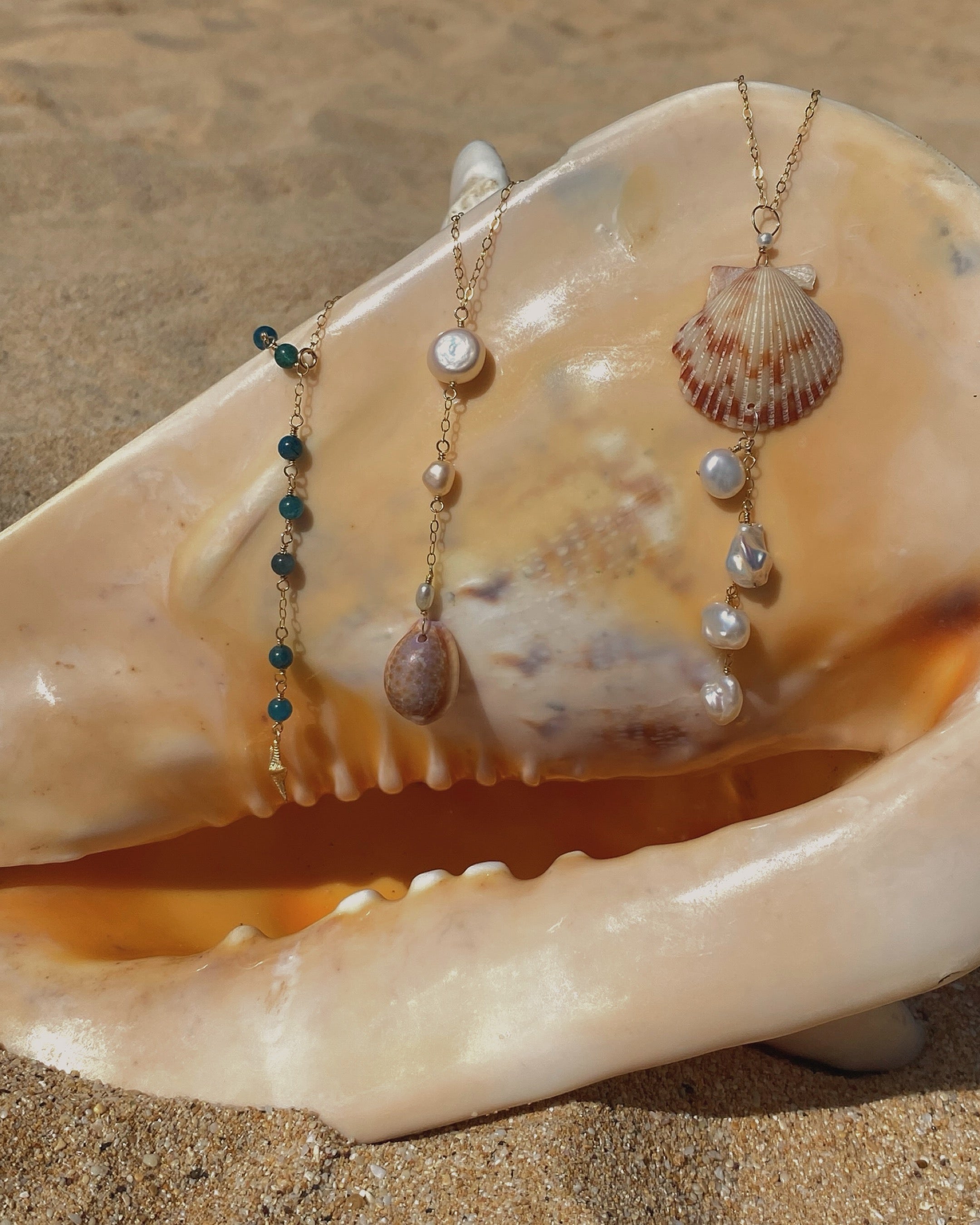 Coastal Stacker
