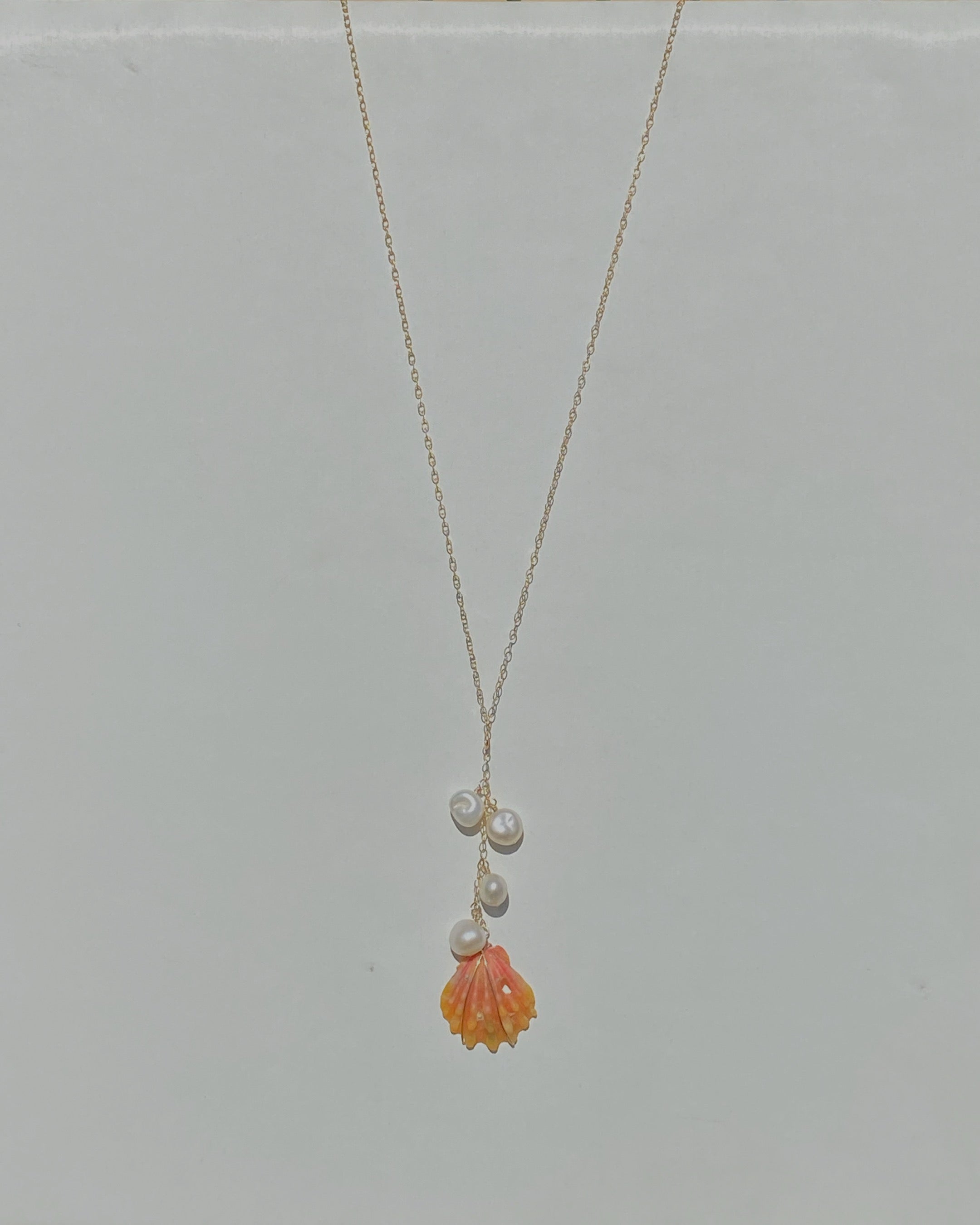 (Sunny) SunDrop Necklace
