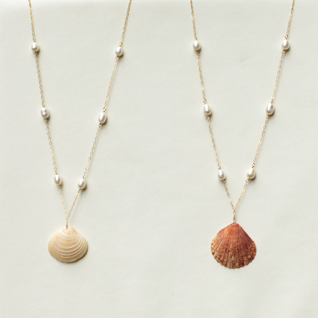 Seaside necklace - West Coast Collection