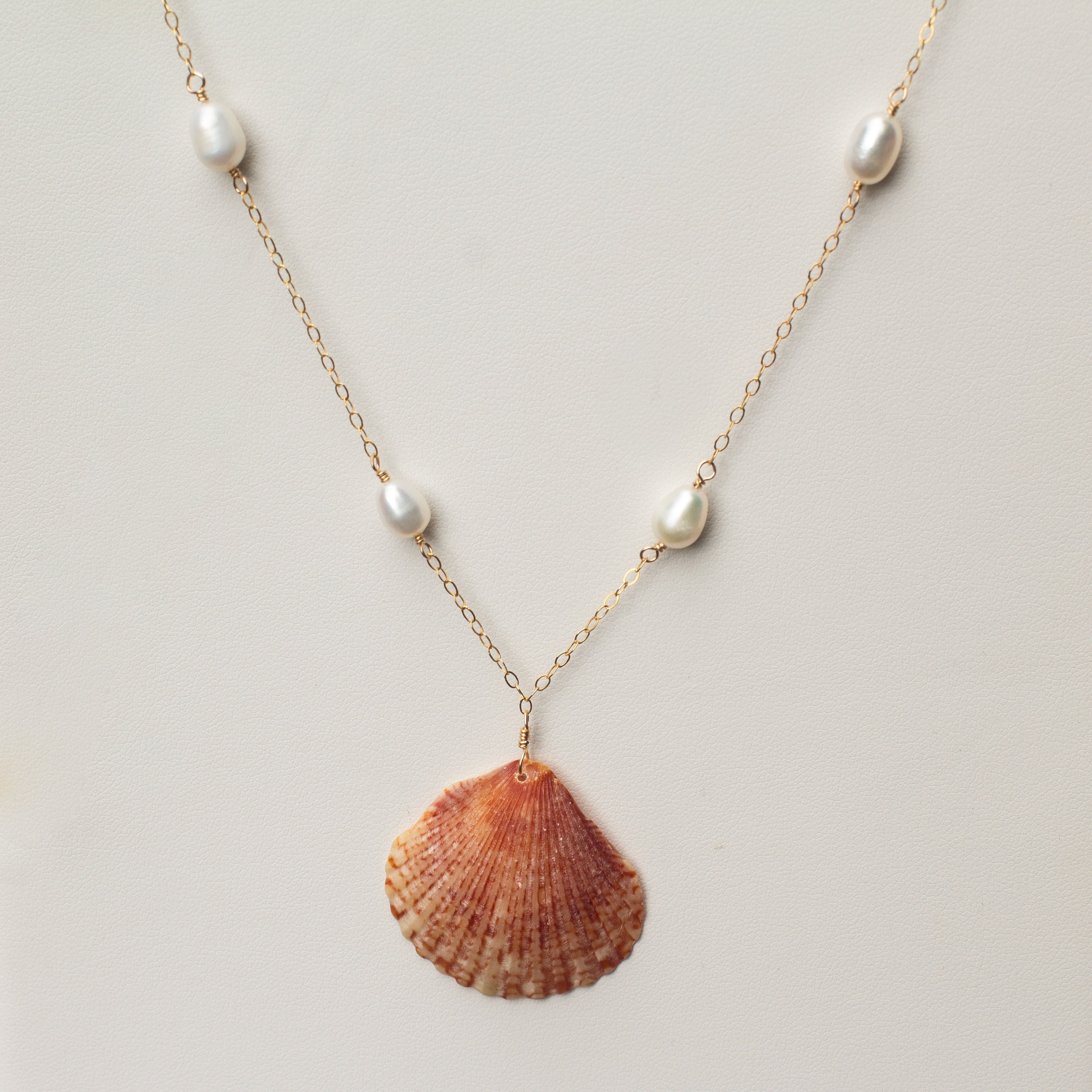 Seaside necklace - West Coast Collection