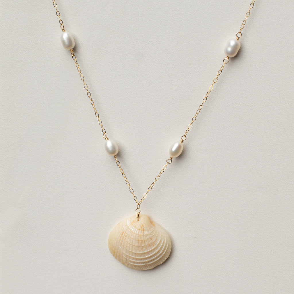 Seaside necklace - West Coast Collection
