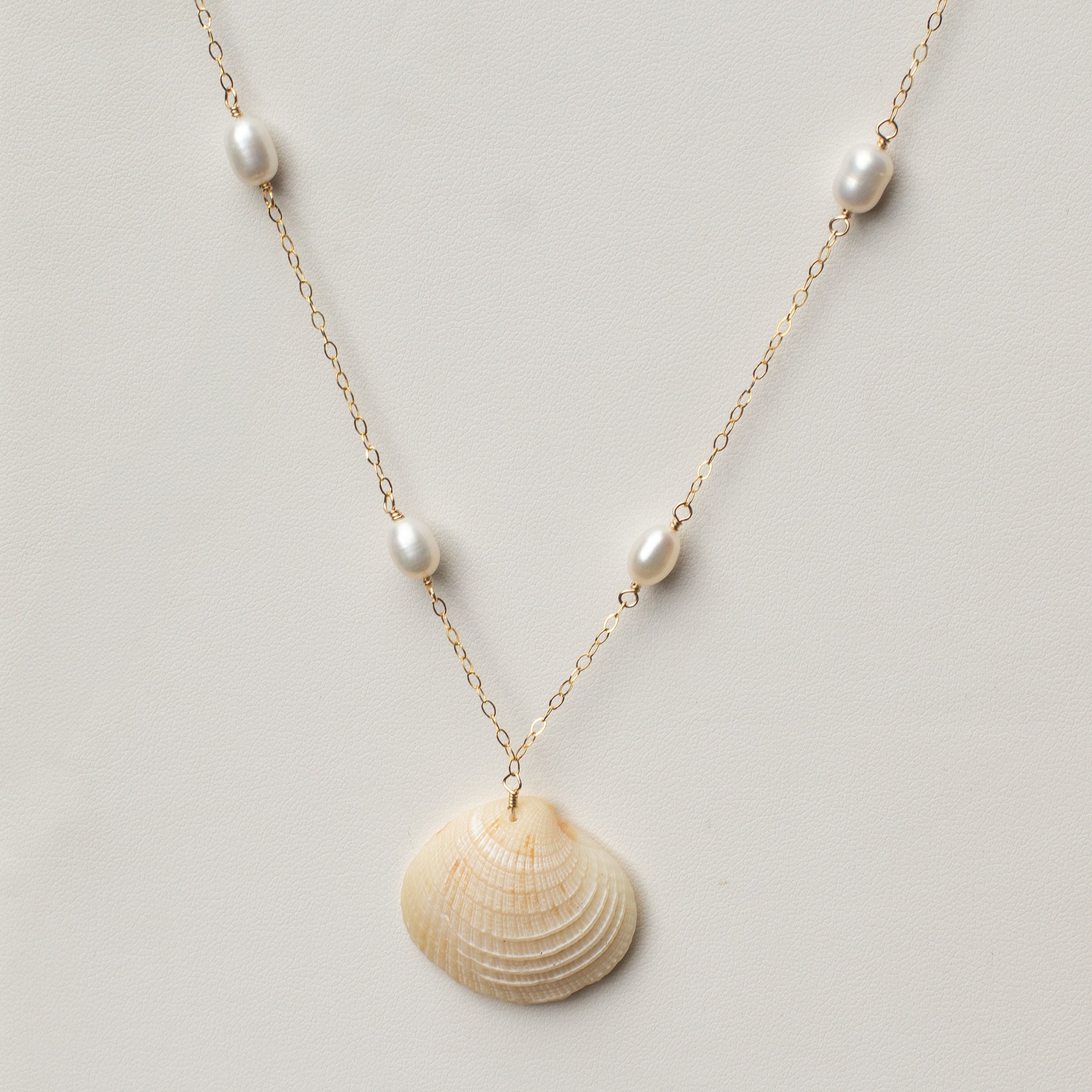 Seaside necklace - West Coast Collection