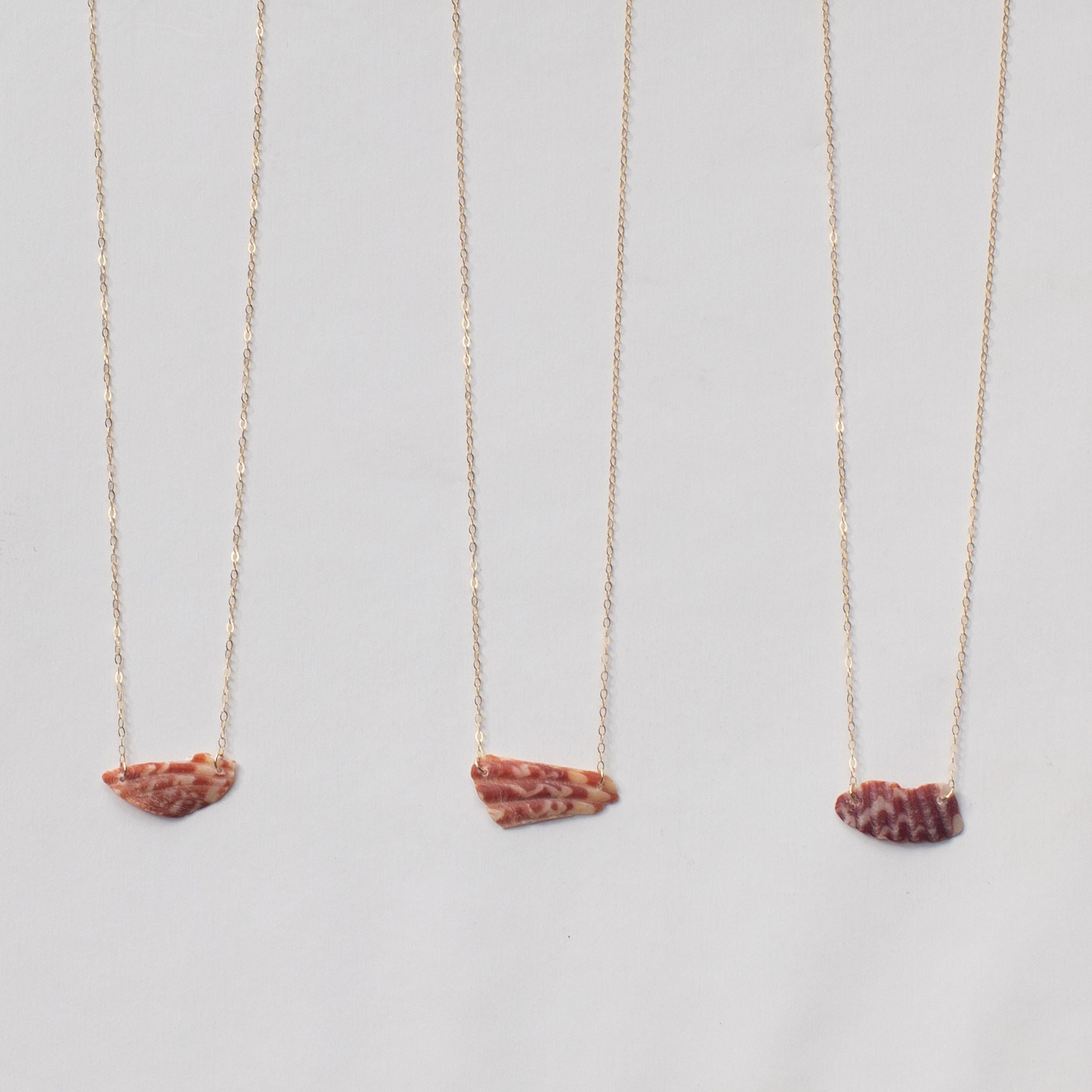 Shore Break Necklace - West Coast Collection