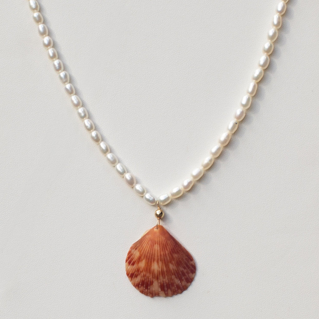 California Beachcomber Necklace - West Coast Collection