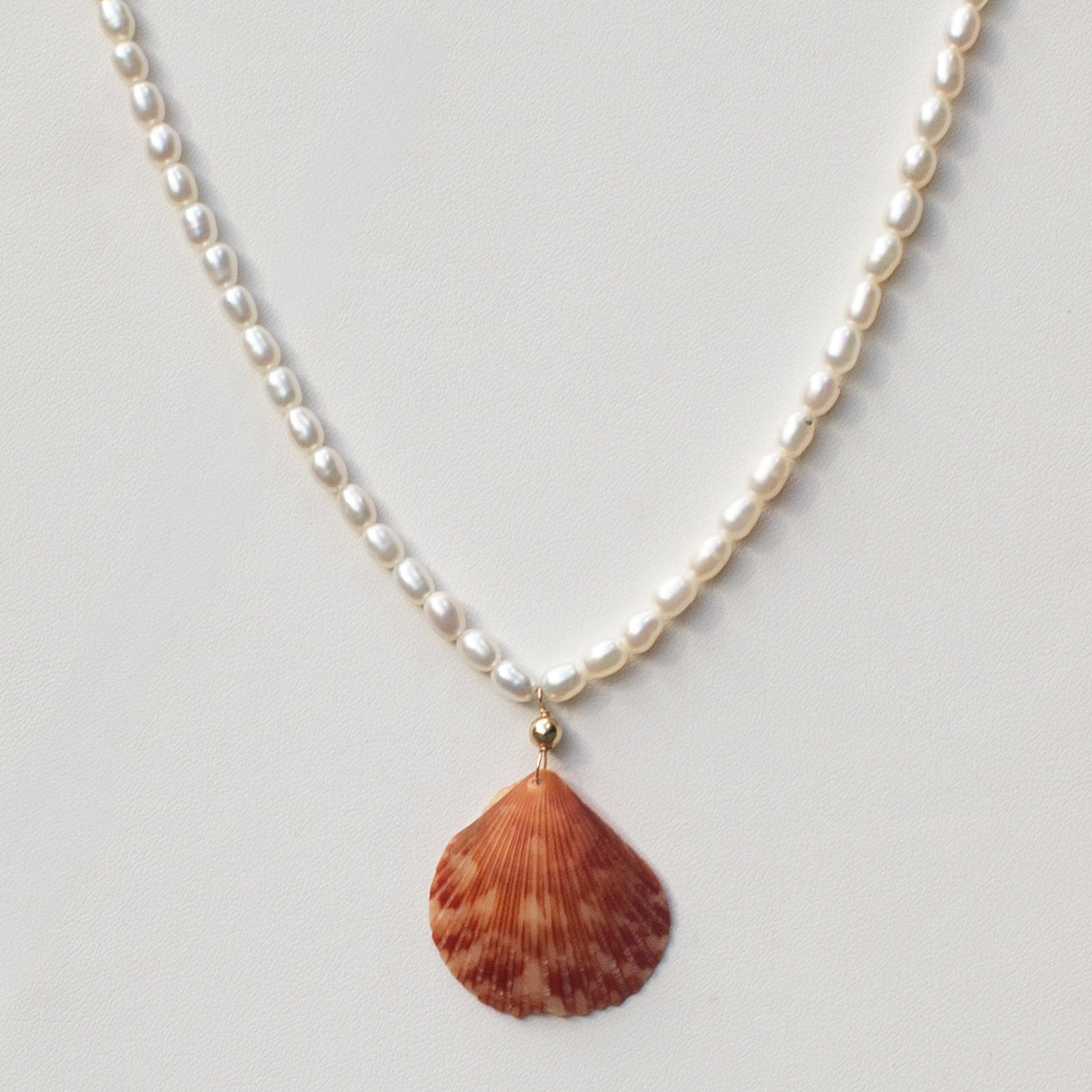 California Beachcomber Necklace - West Coast Collection