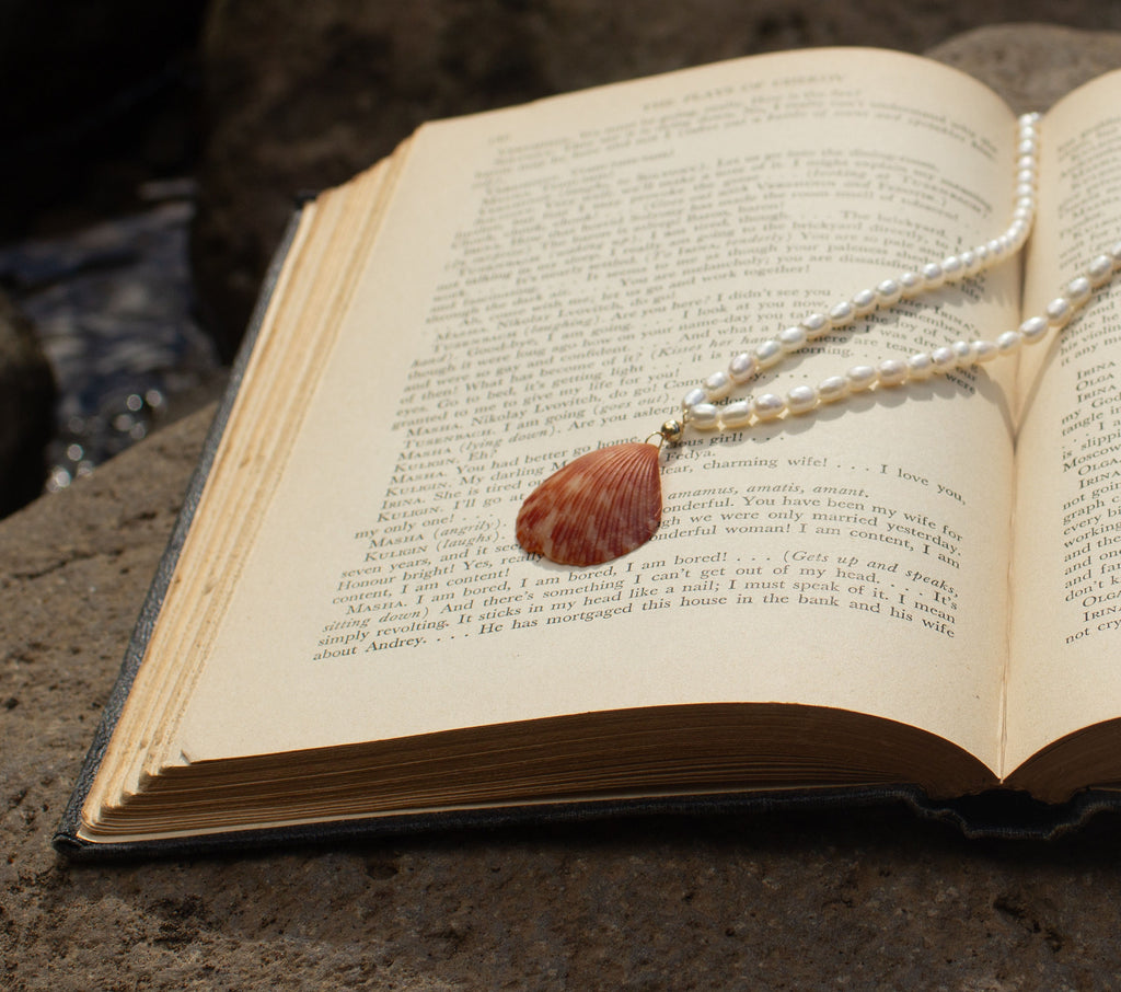 California Beachcomber Necklace - West Coast Collection