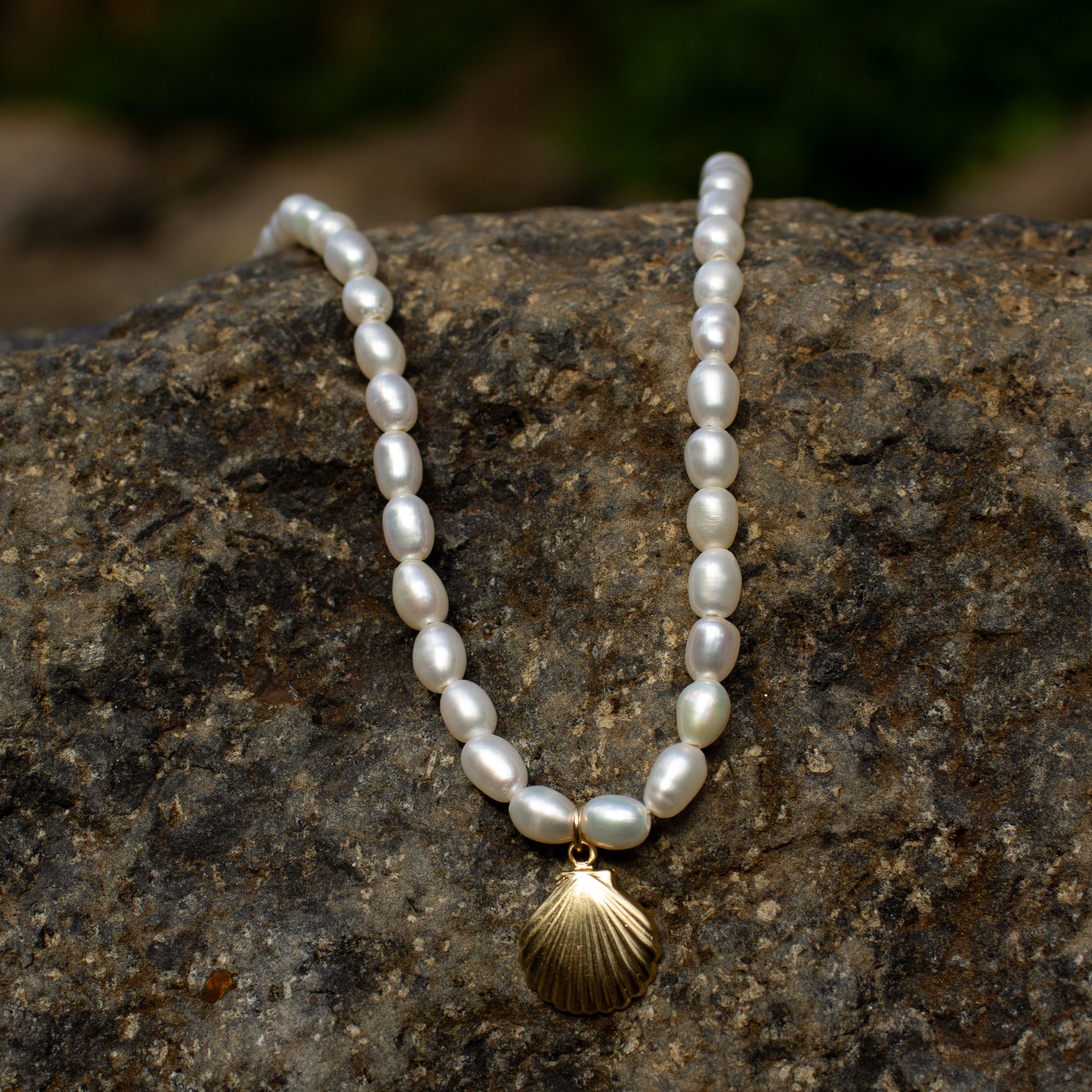 Mermaid Choker - La Perouse Collection