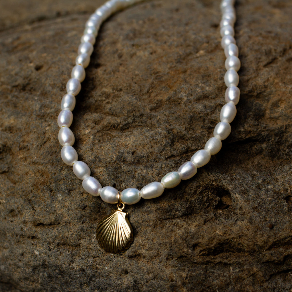 Mermaid Choker - La Perouse Collection