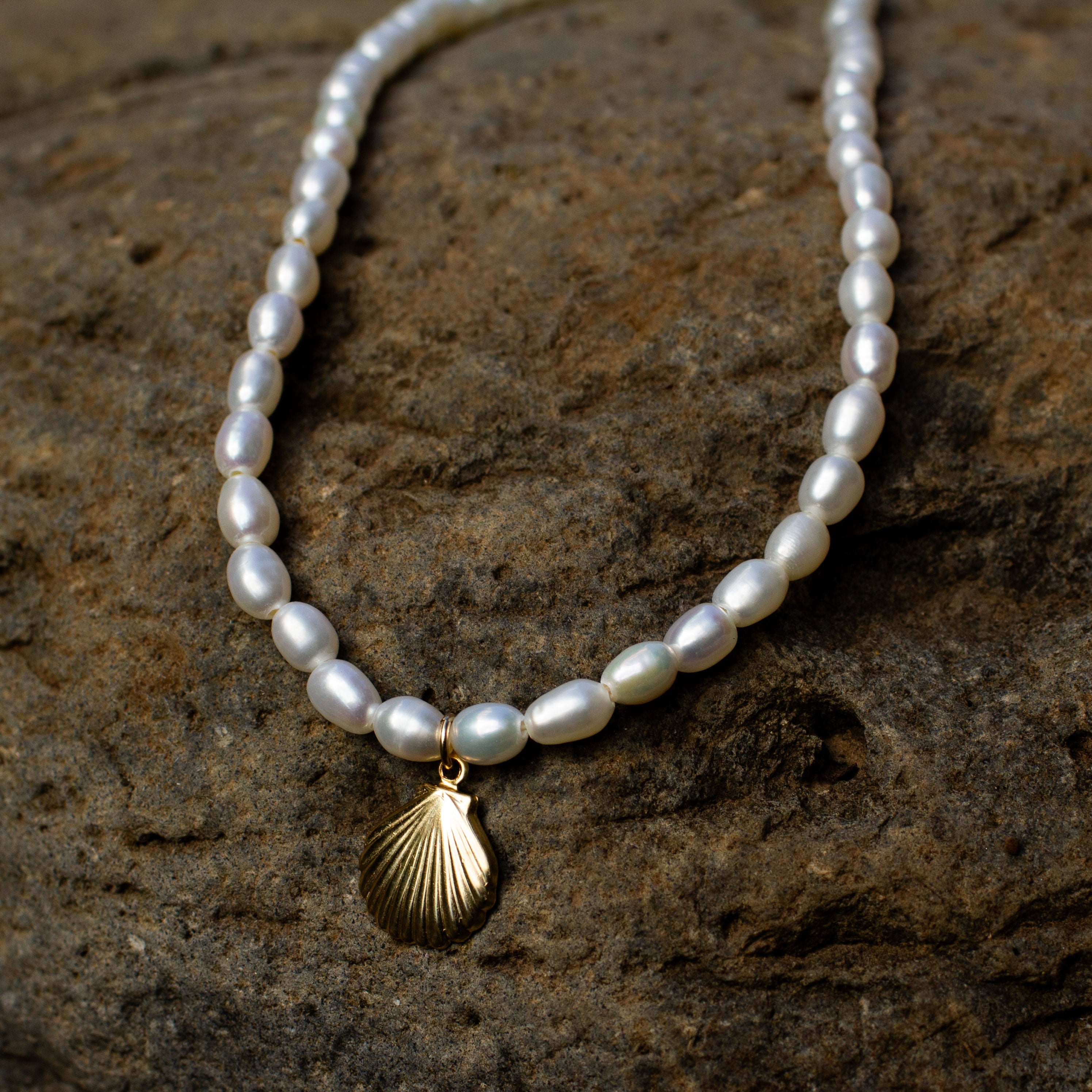 Mermaid Choker - La Perouse Collection