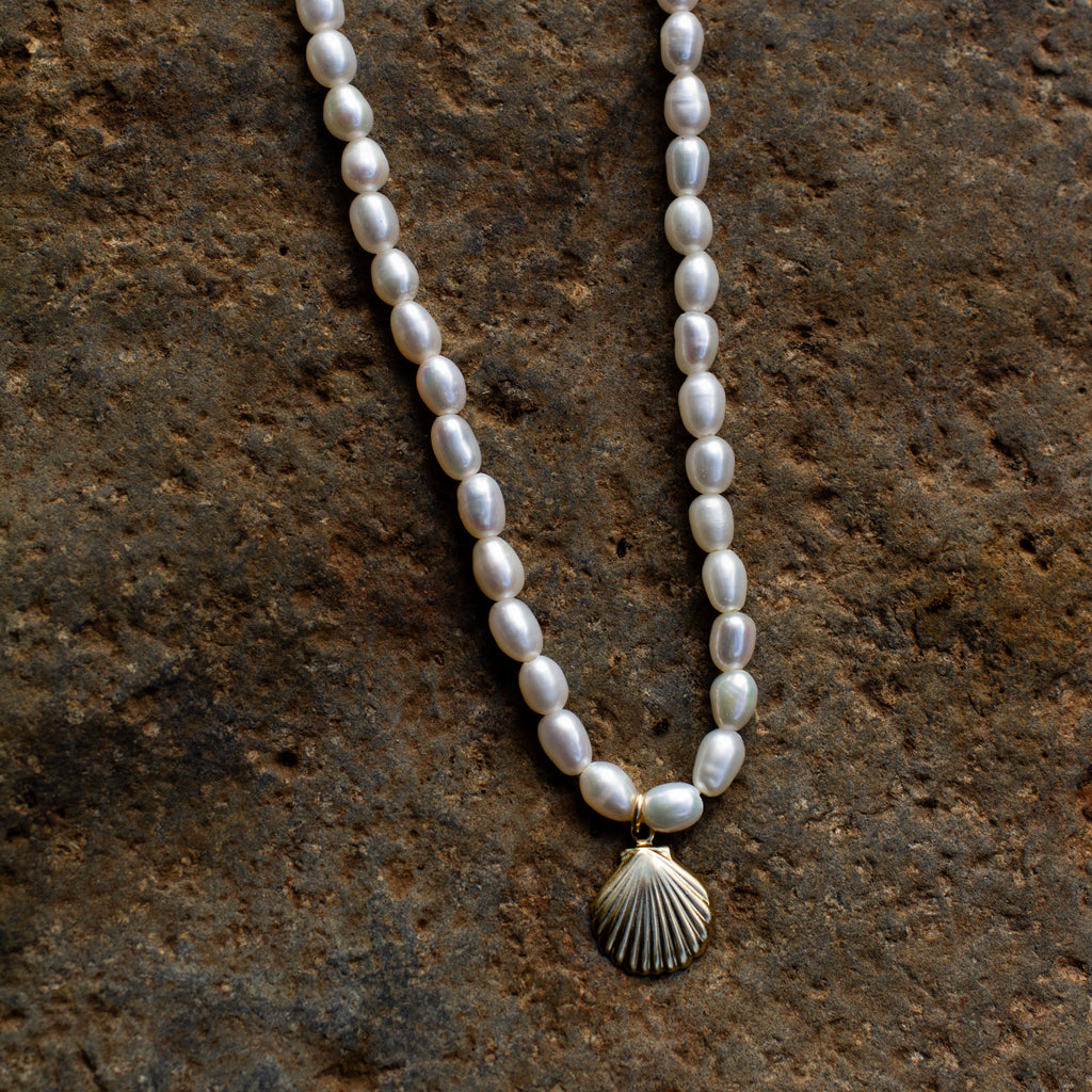 Mermaid Choker - La Perouse Collection