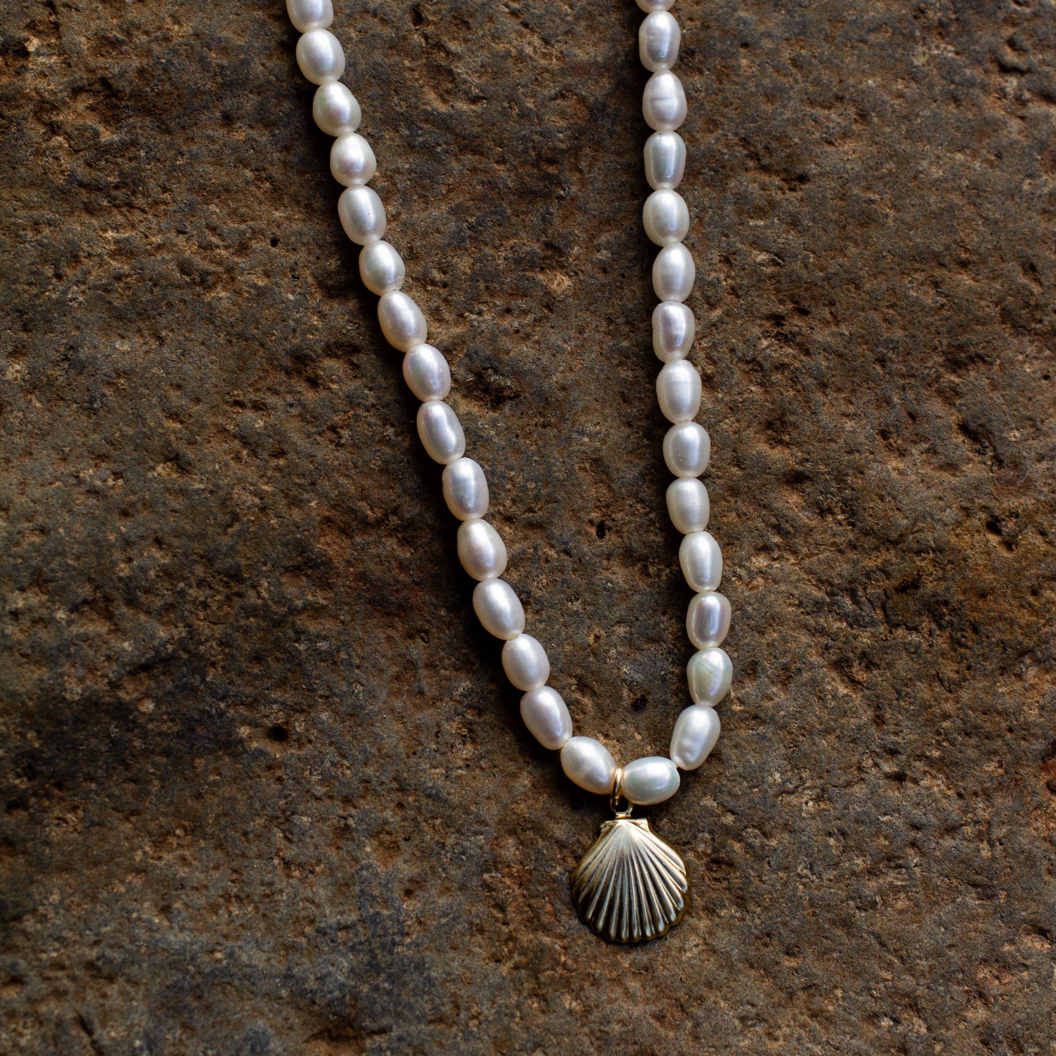 Mermaid Choker - La Perouse Collection