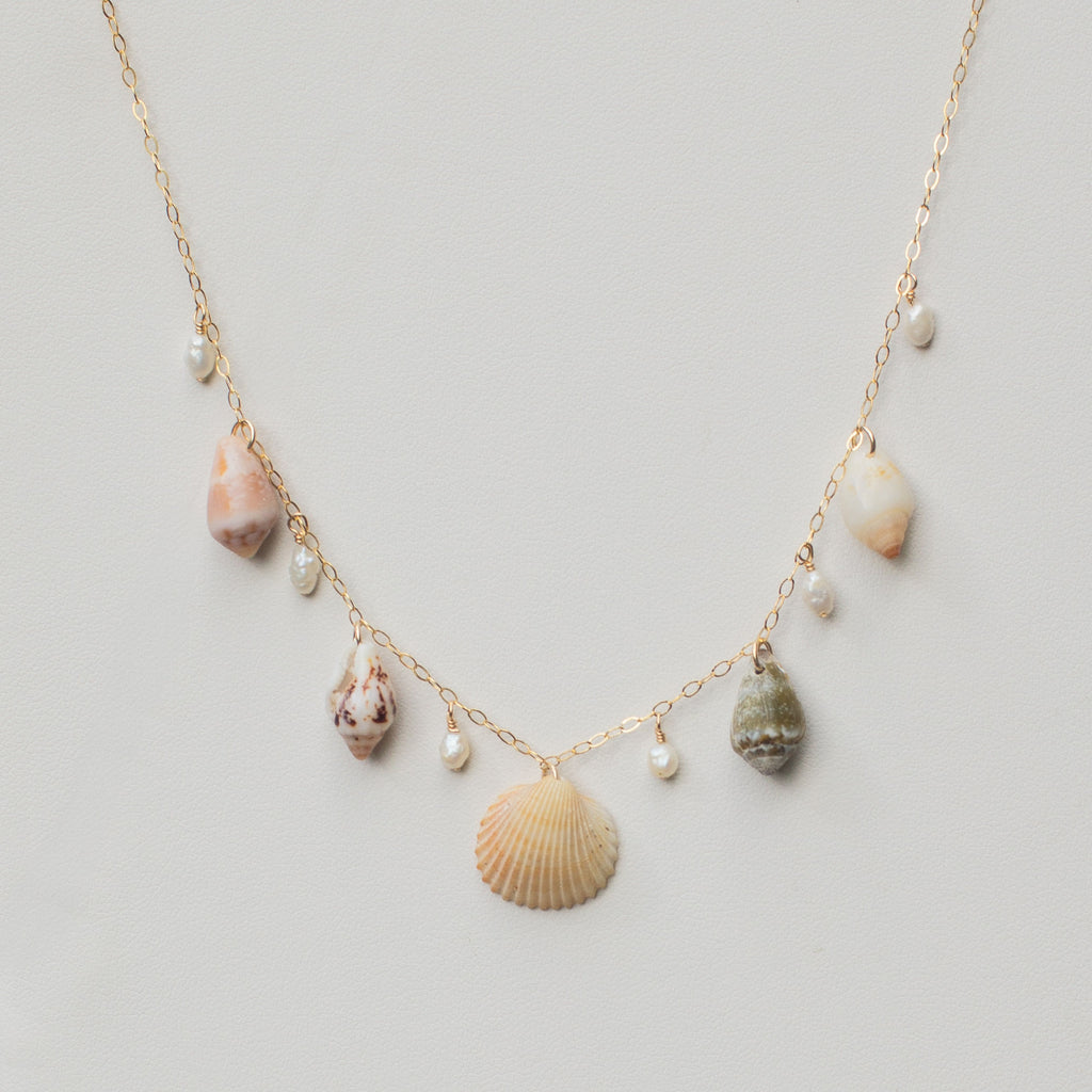 The Greece Dreaming Necklace - Greece Dreaming Collection